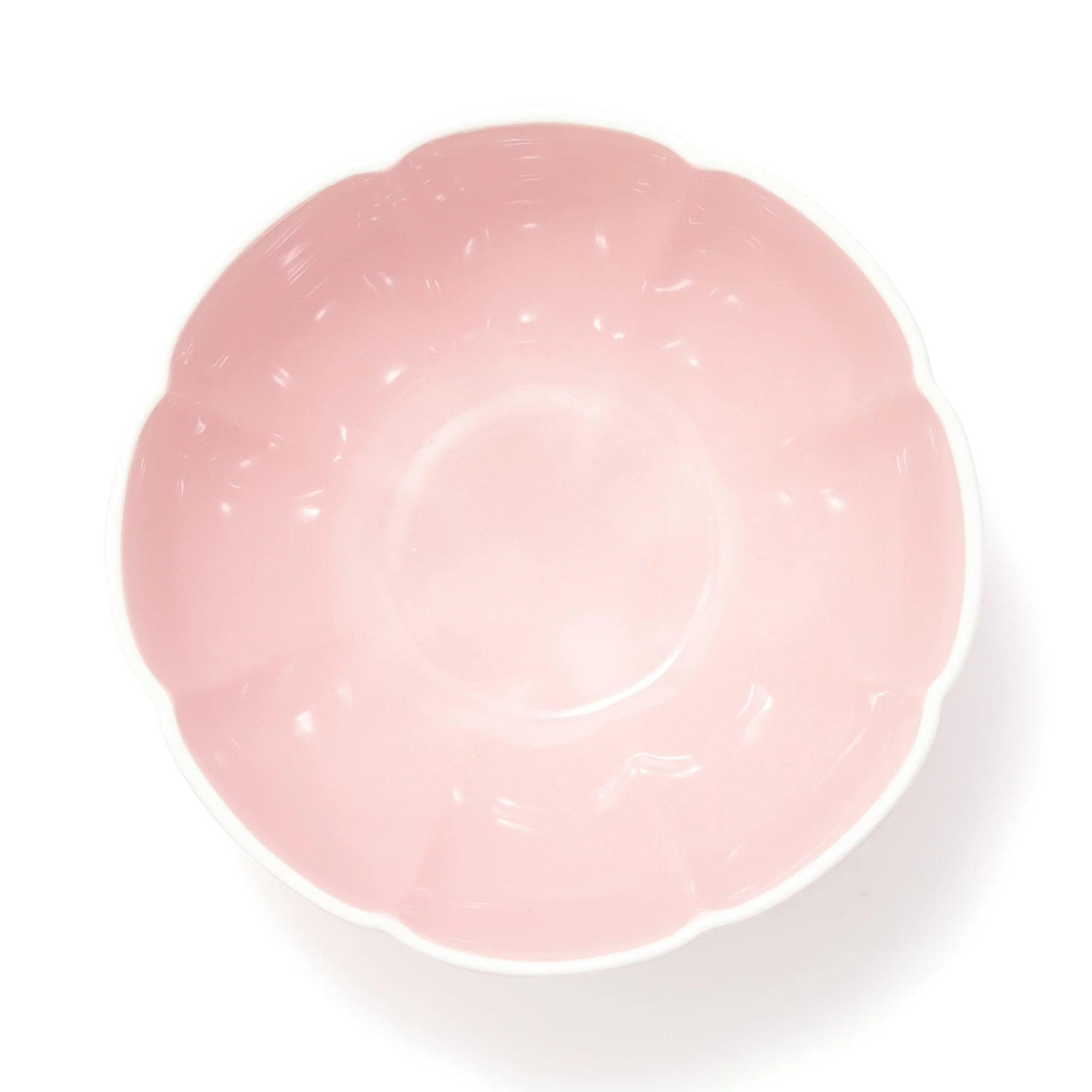 フラワー ミニ 丼ぶり ピンク - Image 6