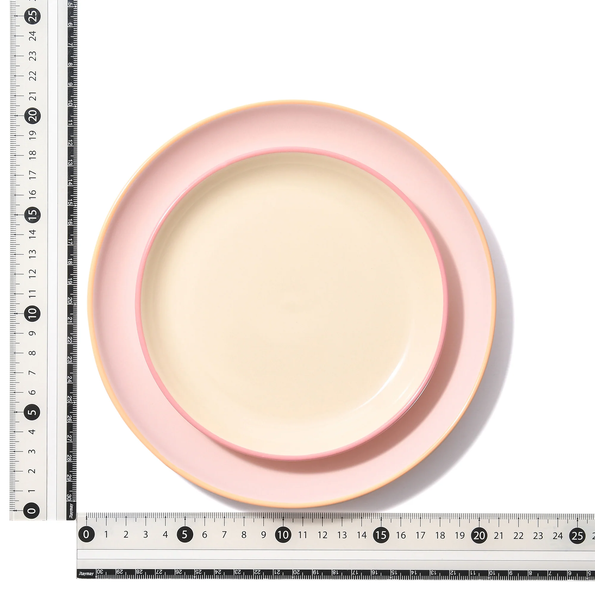 オルディカラフル しっかりごはん 食器5点セット ピンク - Image 18