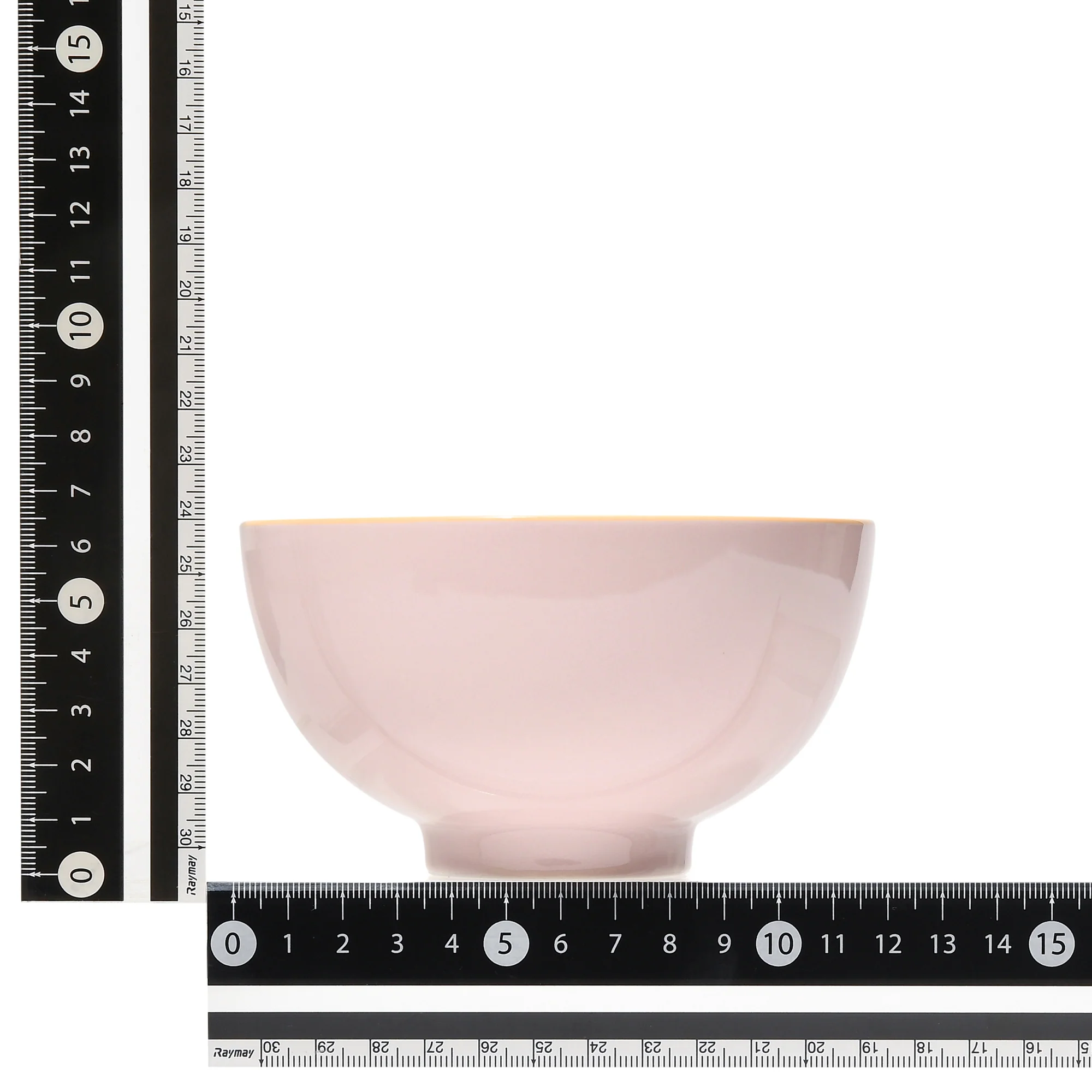 オルディカラフル しっかりごはん 食器5点セット ピンク - Image 30