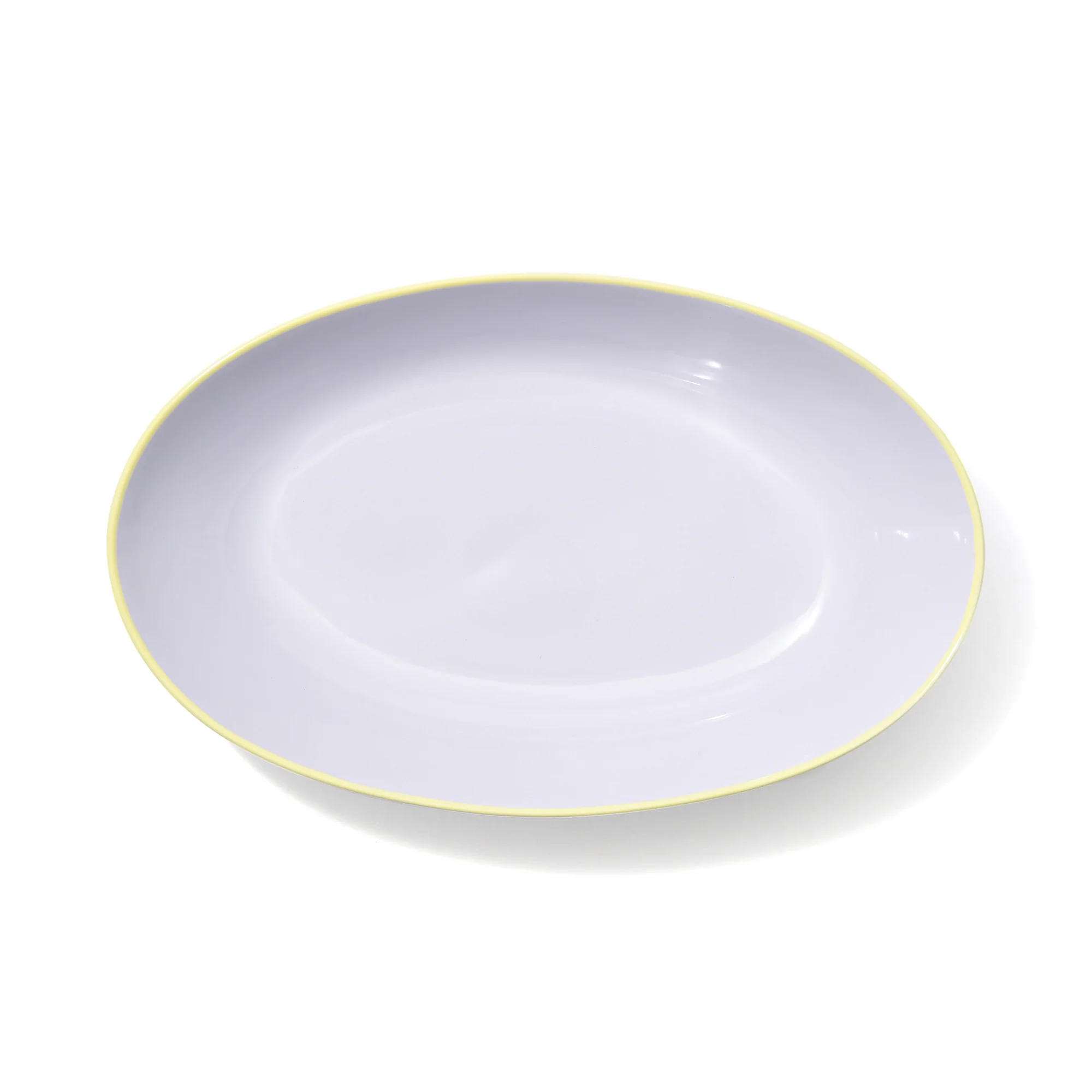 オルディカラフル かんたんごはん 食器3点セット パープル - Image 6