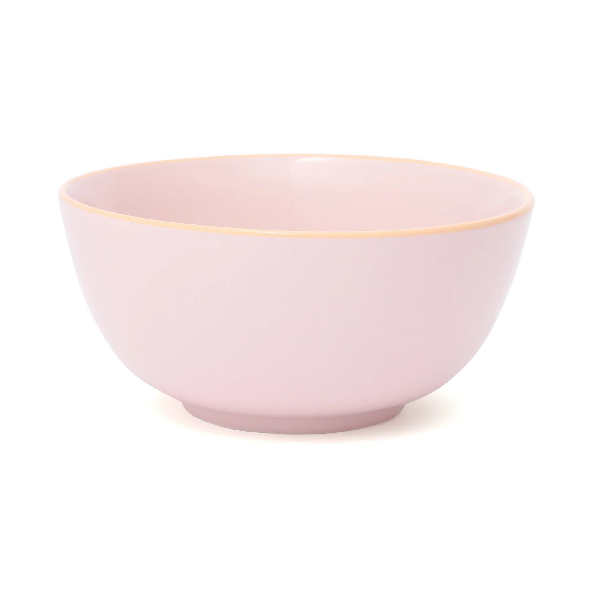 オルディカラフル てがるごはん 食器3点セット ピンク - Image 3