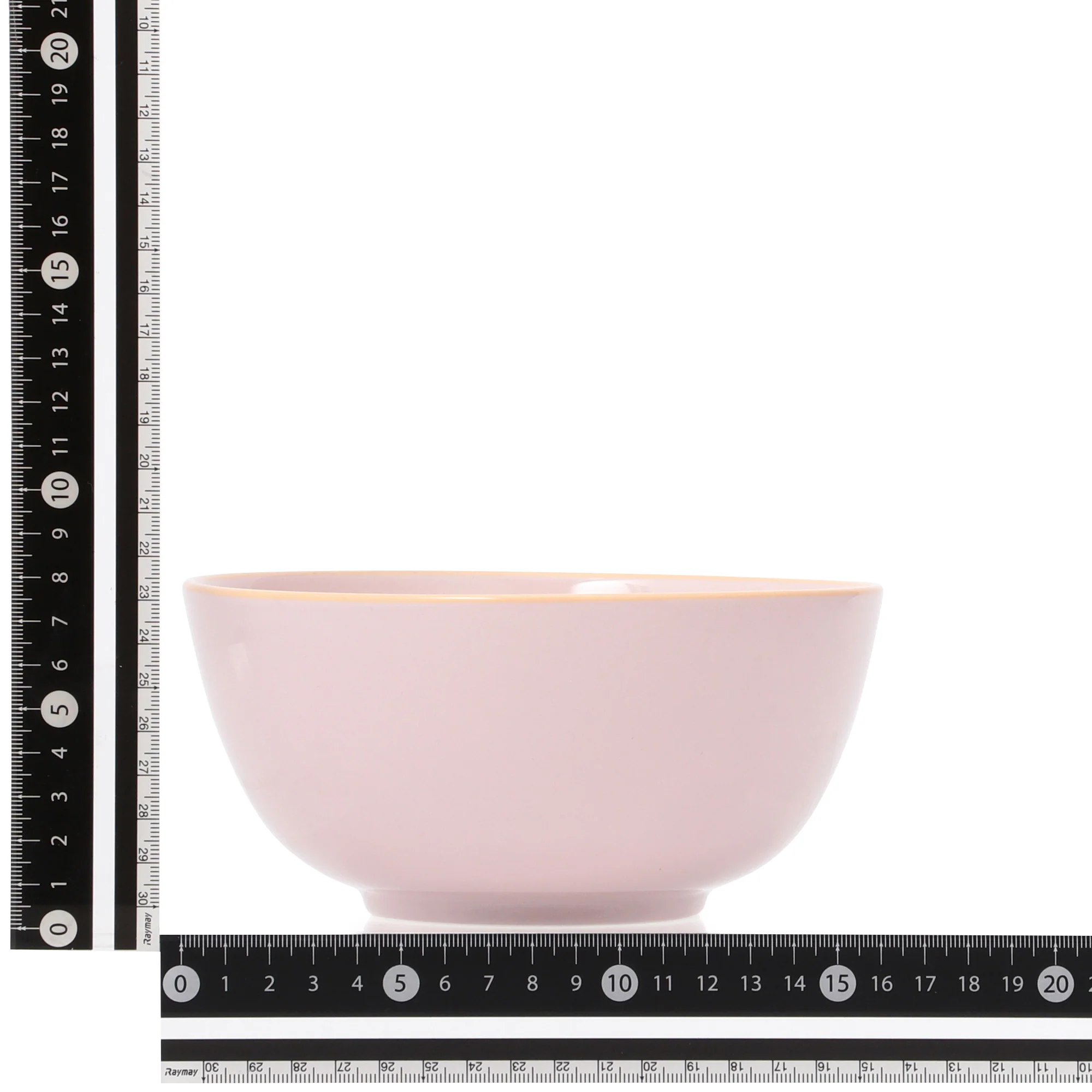 オルディカラフル てがるごはん 食器3点セット ピンク - Image 8