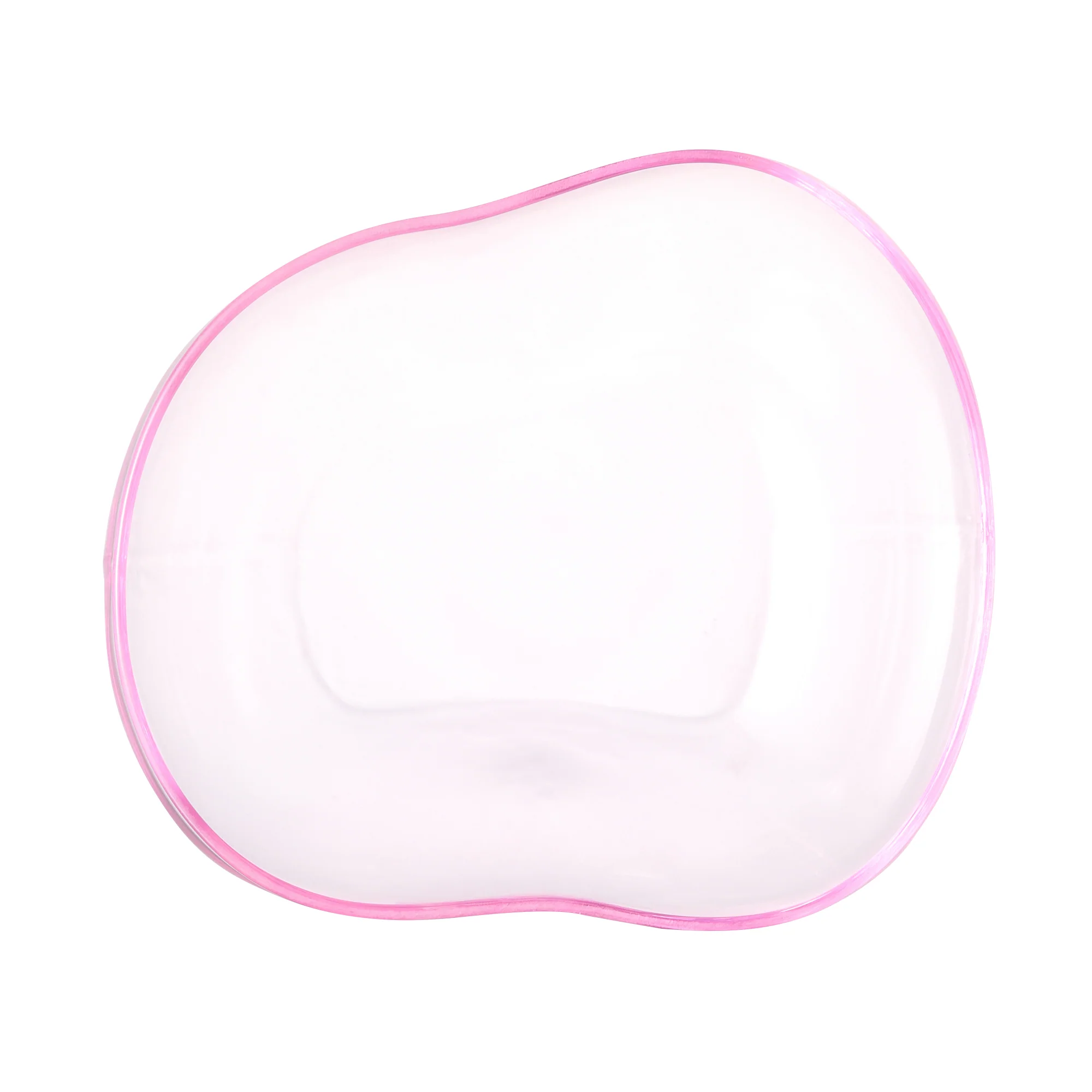 ガラス豆鉢 ピンク - Image 3