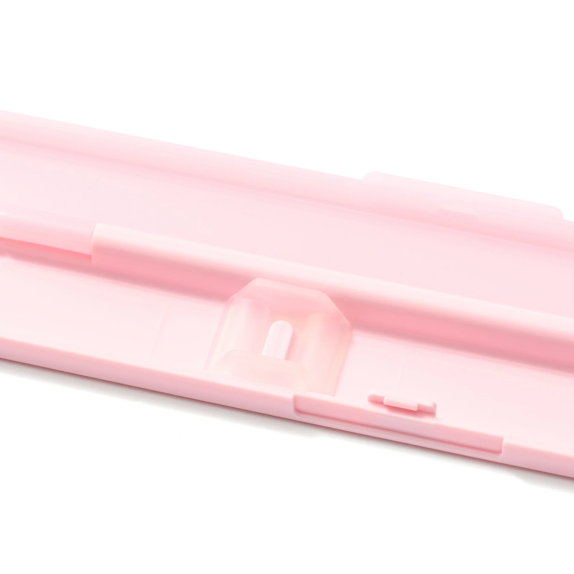 ロゴ スリムランチ箸 ピンク - Image 6