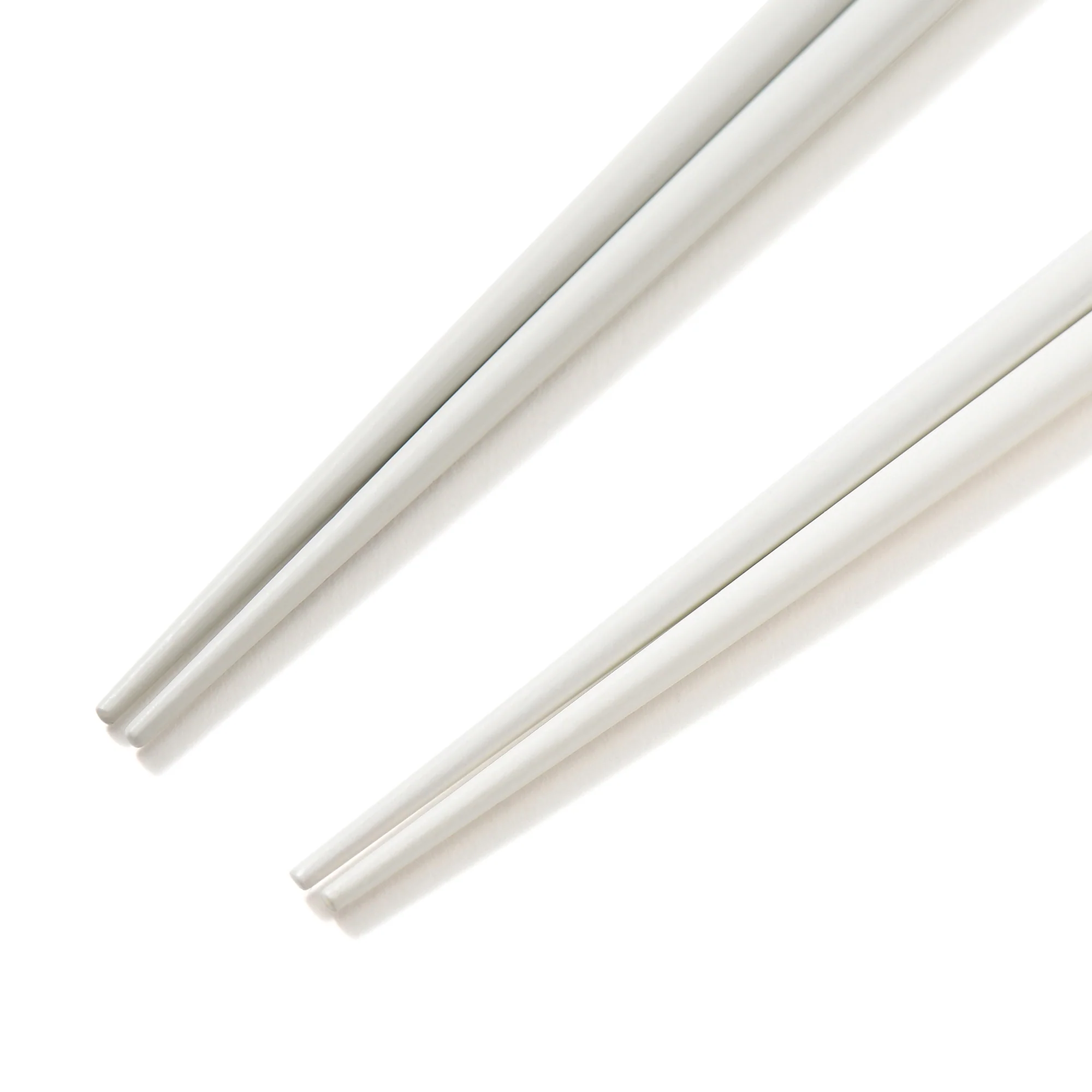 食洗機対応 CHOPSTICKSセット ライトグレー（2組セット） - Image 3