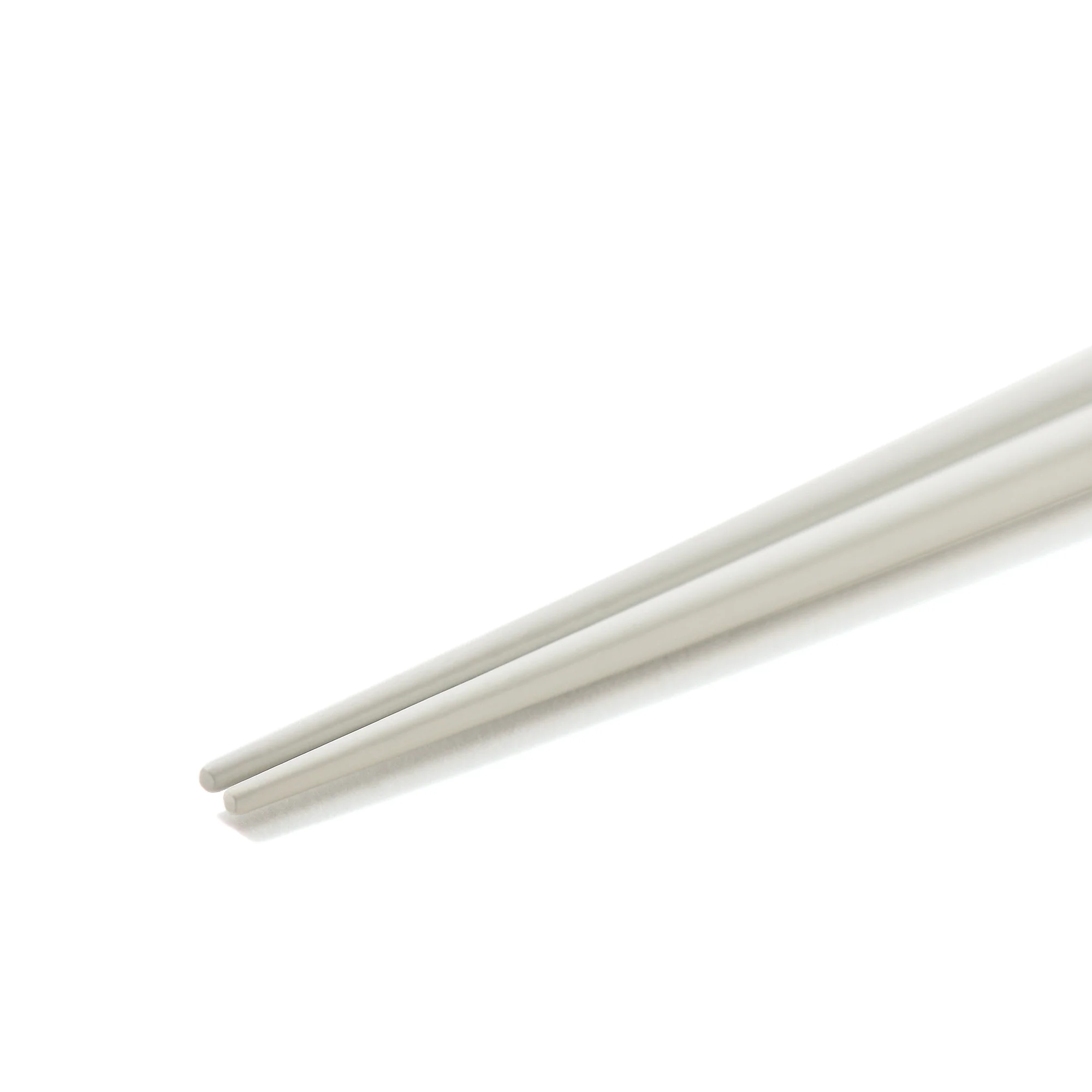 食洗機対応 CHOPSTICKSセット ライトグレー（2組セット） - Image 4