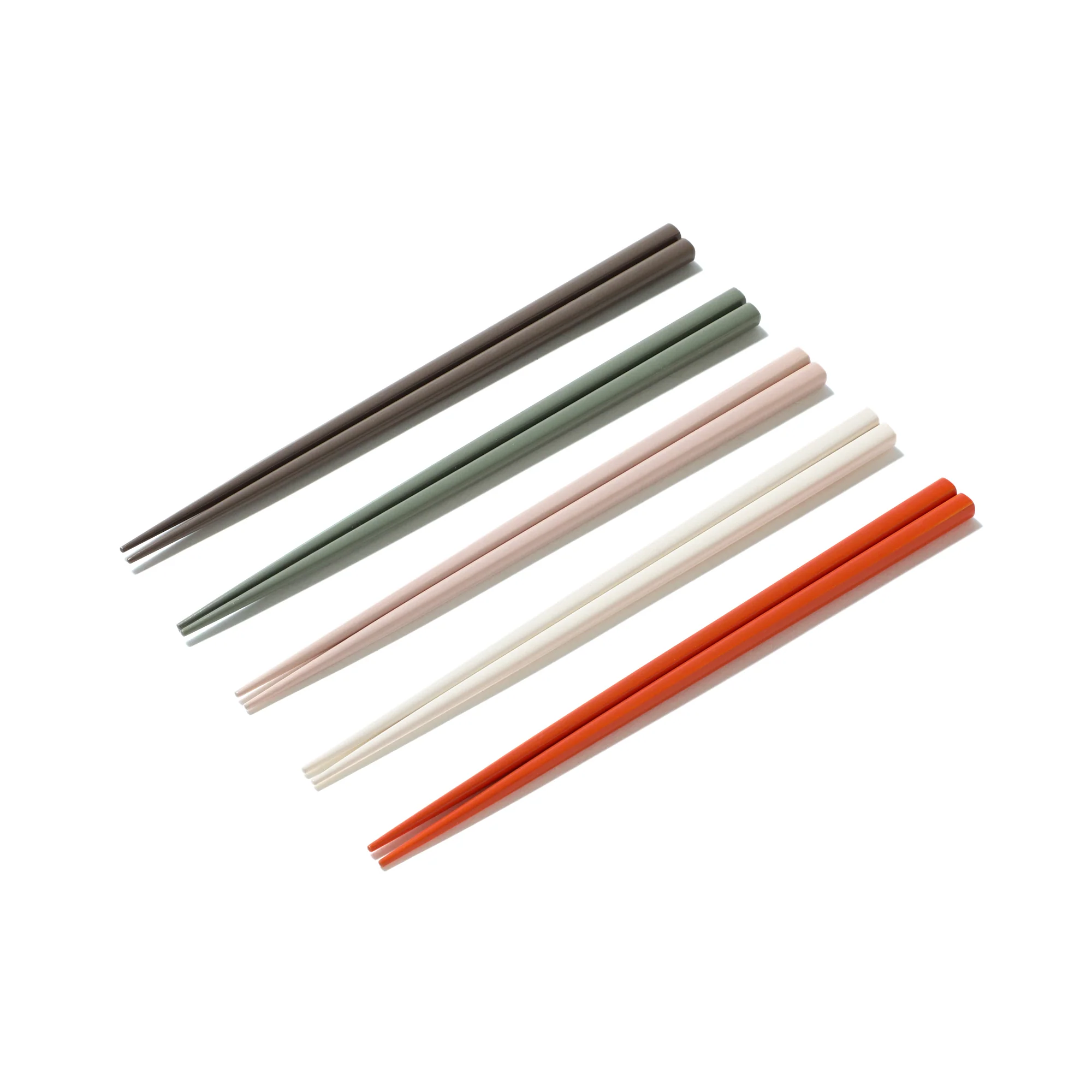 CHOPSTICKS 5色セット NATURAL - Image 2