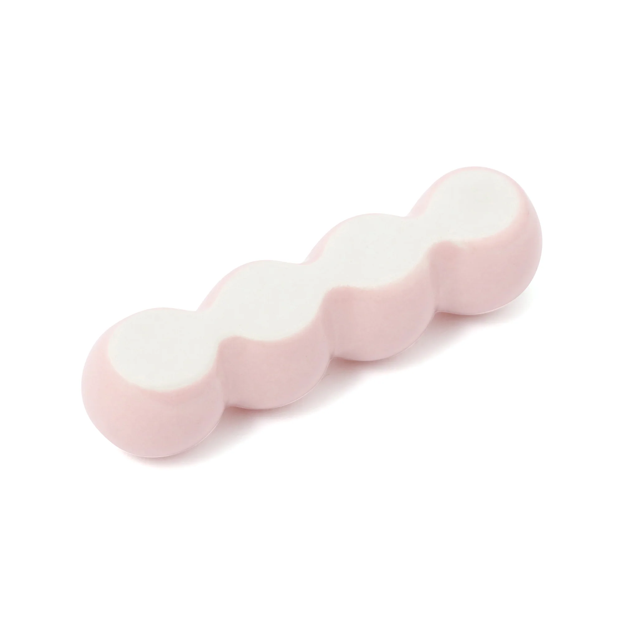 箸置き 2個セット ポンポン ピンク - Image 4