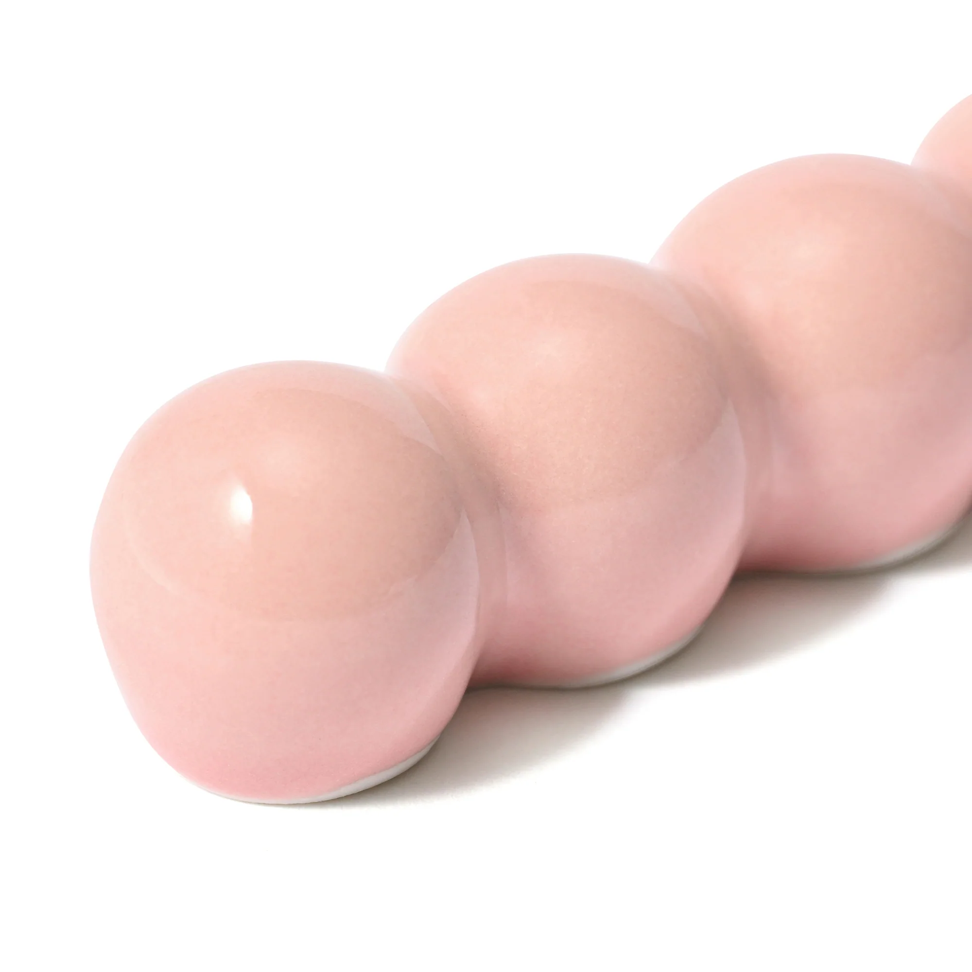 箸置き 2個セット ポンポン ピンク - Image 5