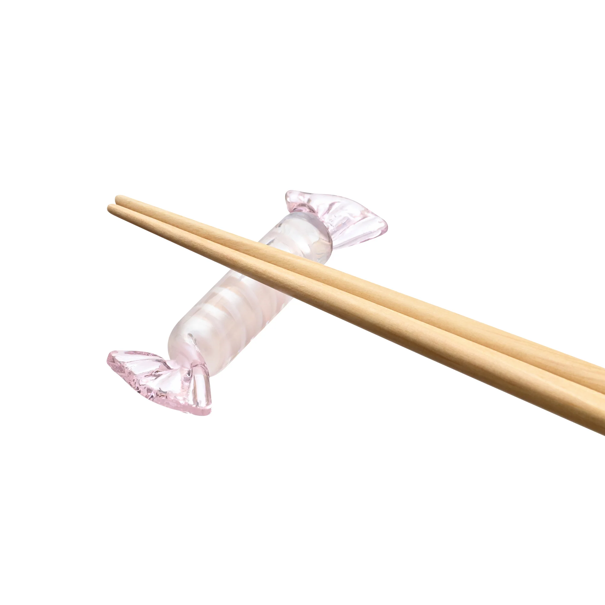 キャンディー 箸置き ピンク - Image 4