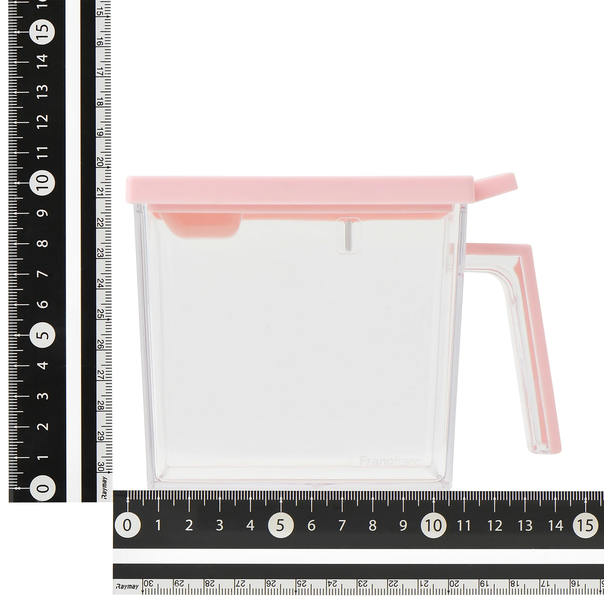 クッキングコンテナセット ピンク×コッパー - Image 11