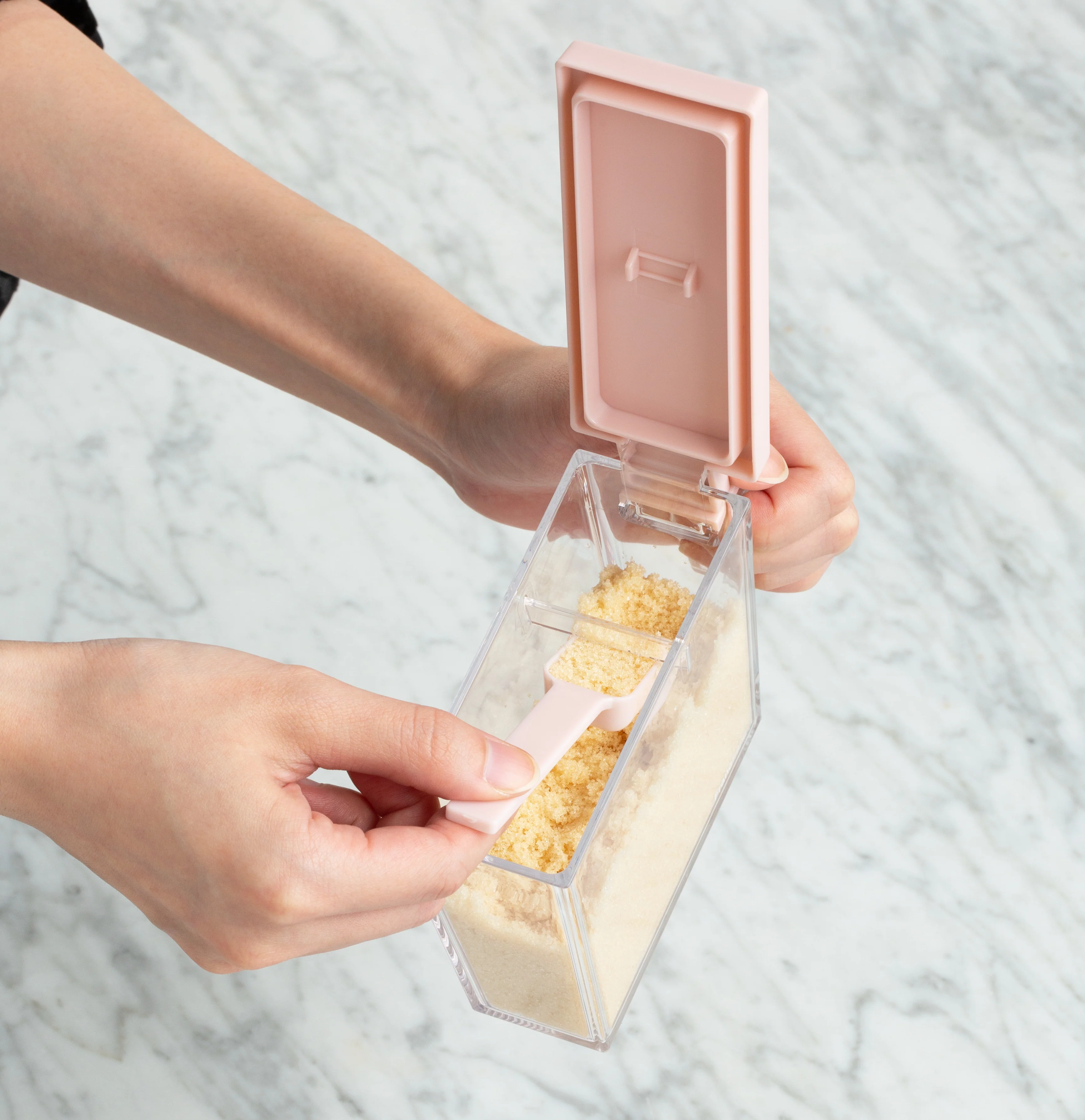 クッキングコンテナセット ピンク×コッパー - Image 35