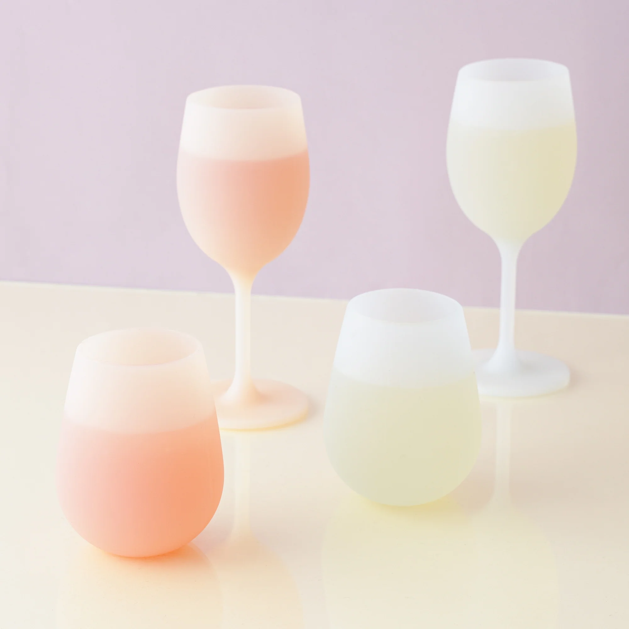 シリコーン ワイン ブルー - Image 2