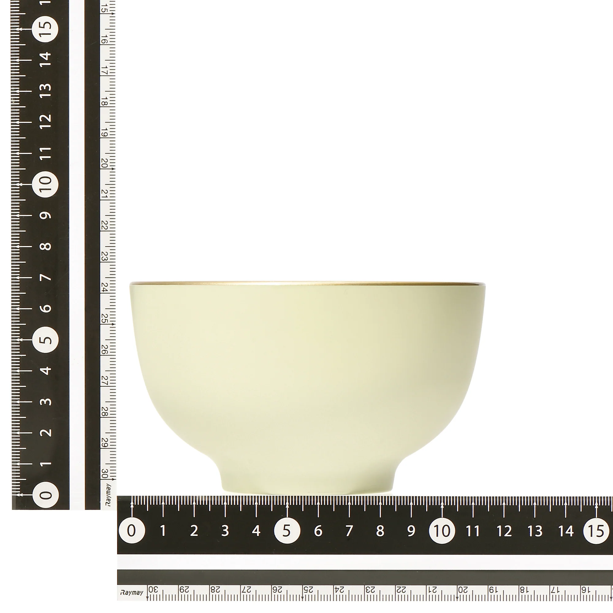 カラー汁椀 S グリーン - Image 6