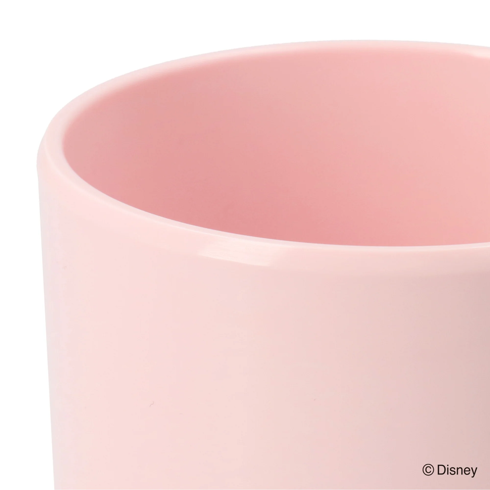 ディズニー ミッキー メラミンタンブラー ピンク - Image 4