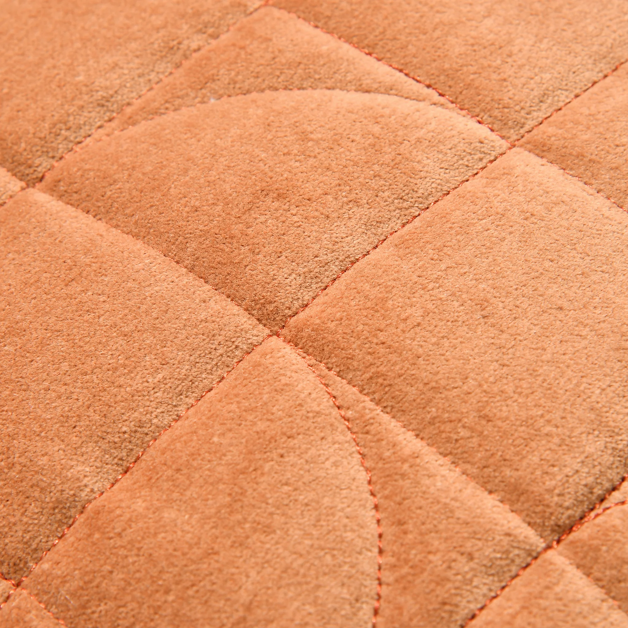 キカキルト クッションカバー 45×45 オレンジ（074） - Image 6