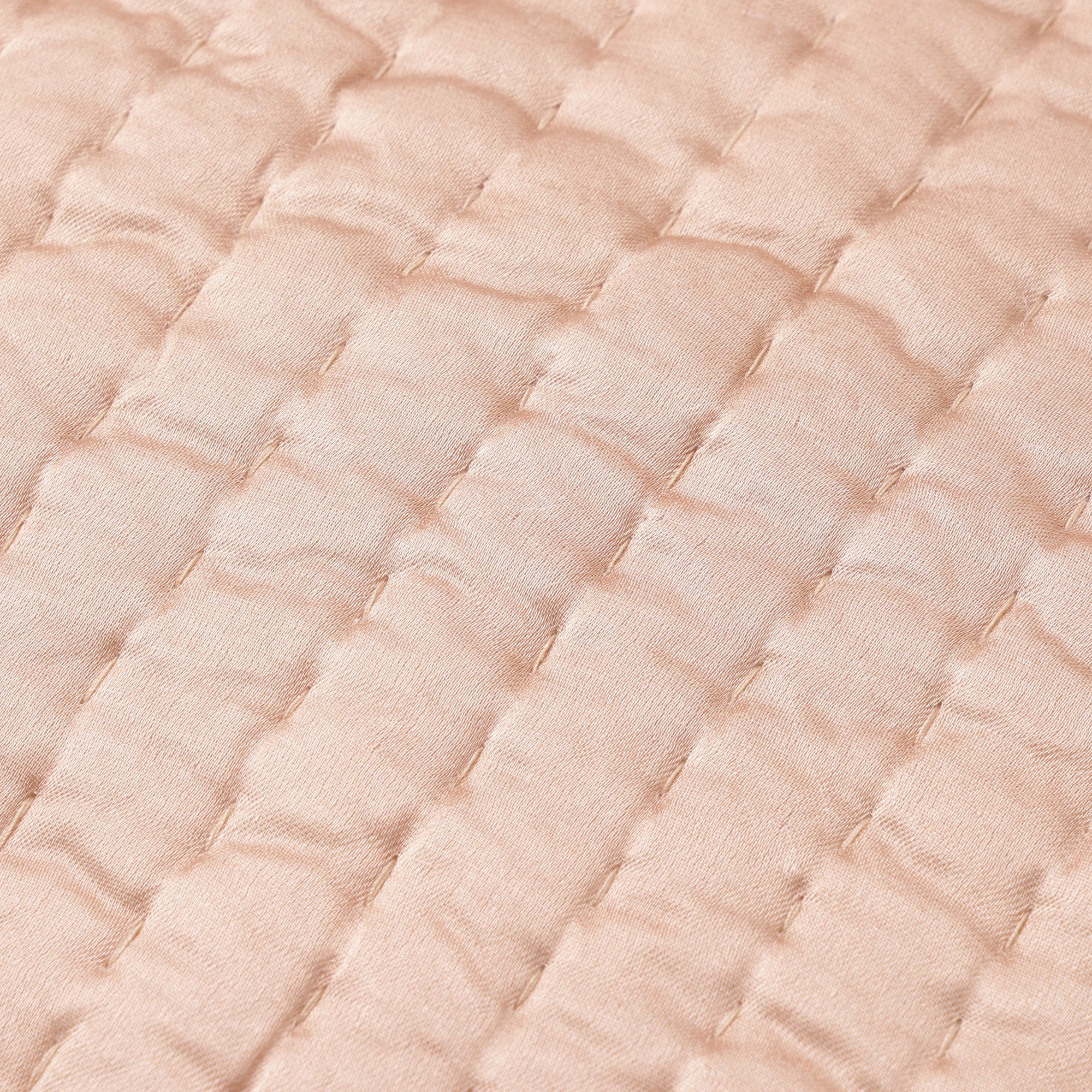 シャイニーステッチ クッションカバー 450×450 ピンク（061） - Image 6