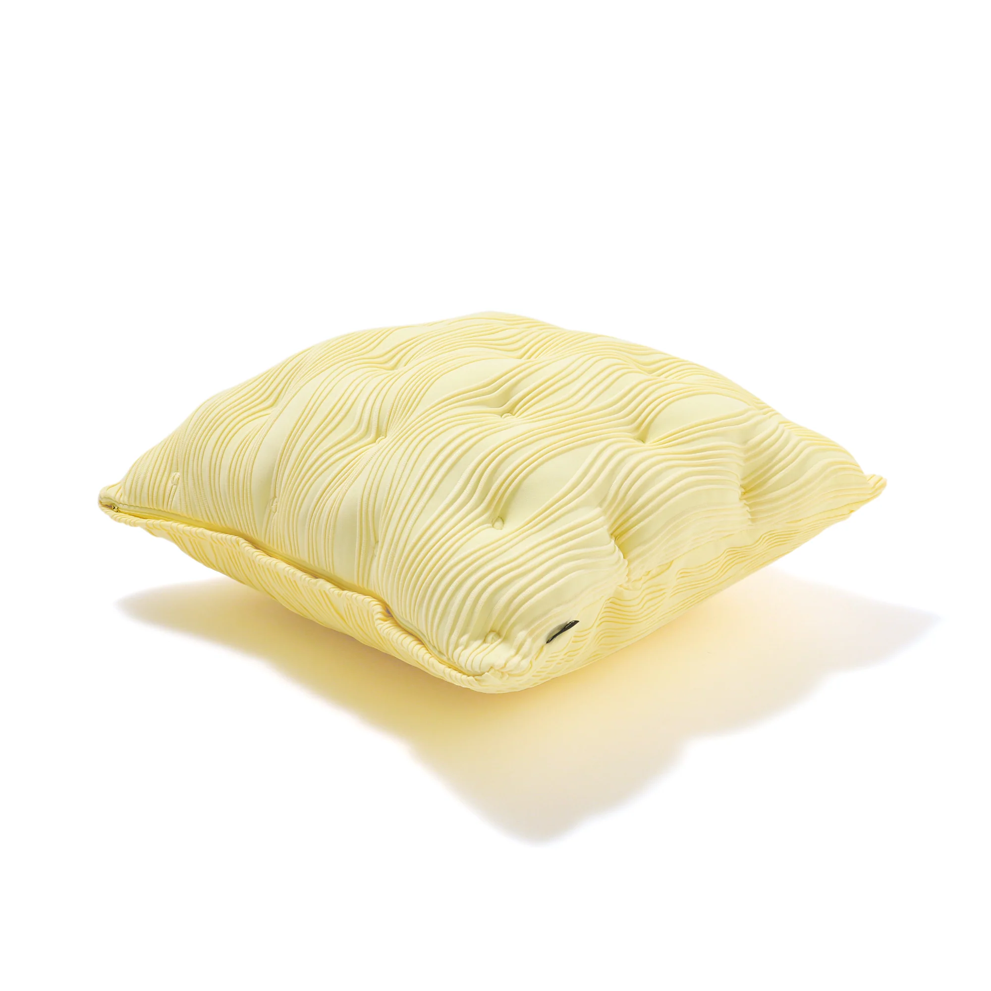ディンプルコード クッションカバー 450×450 イエロー（060） - Image 6