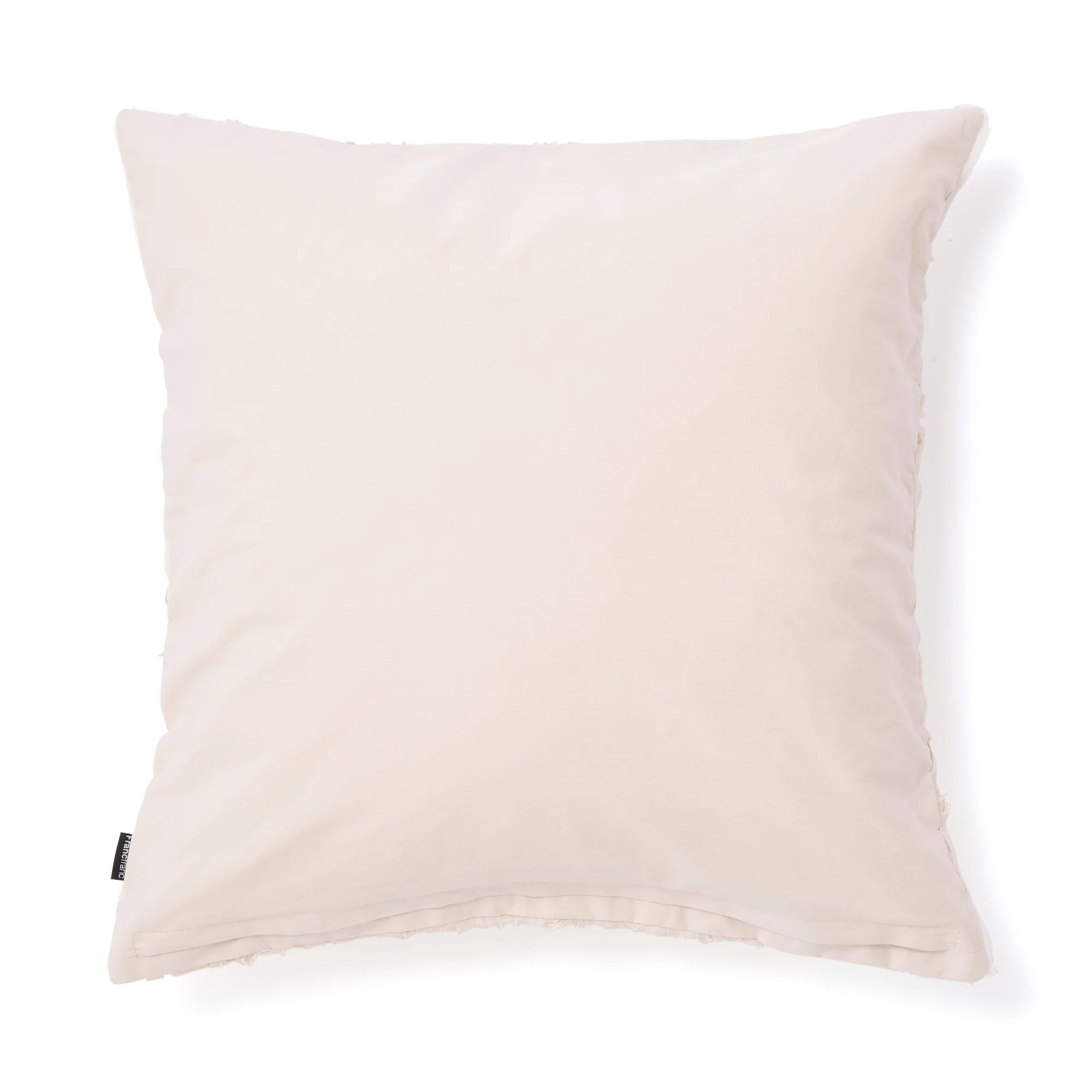シフォンフラワー クッションカバー 450×450 アイボリー（085） - Image 2