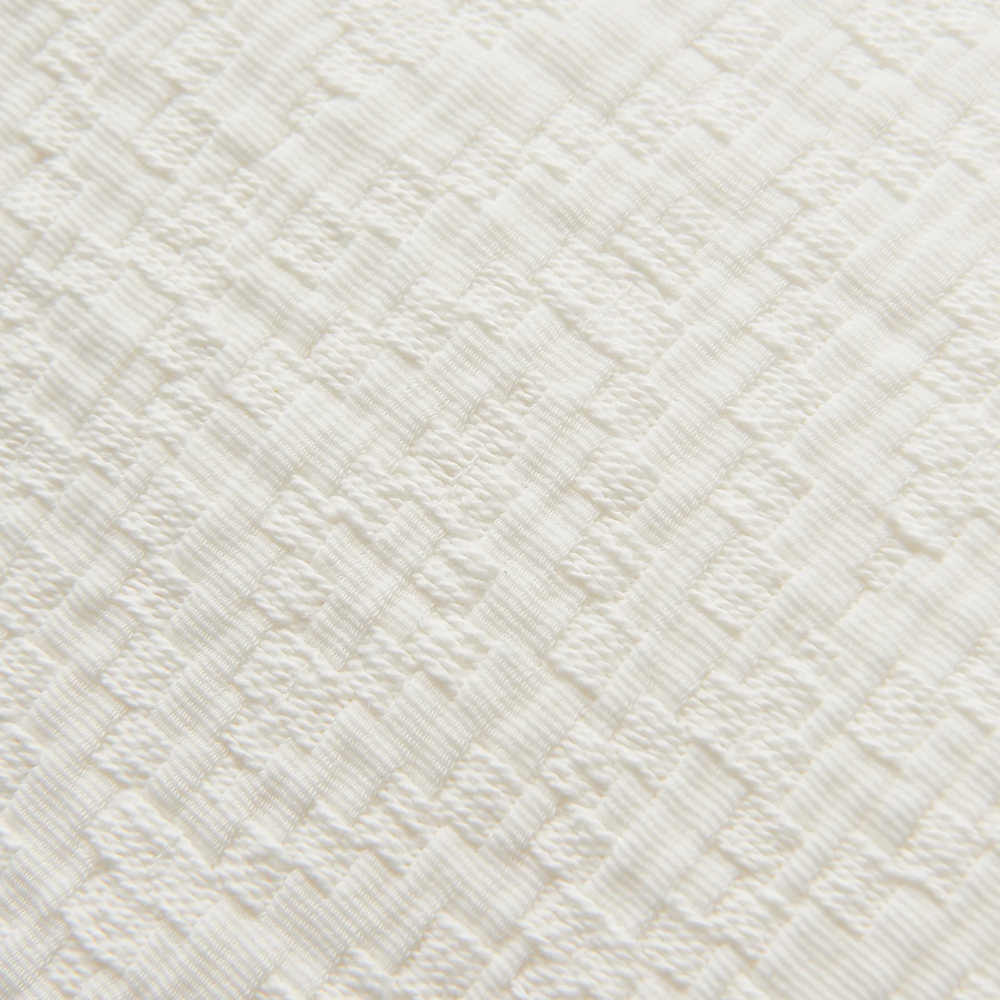 ダイヤフリンジ クッションカバー 1000×450 ホワイト（115） - Image 6