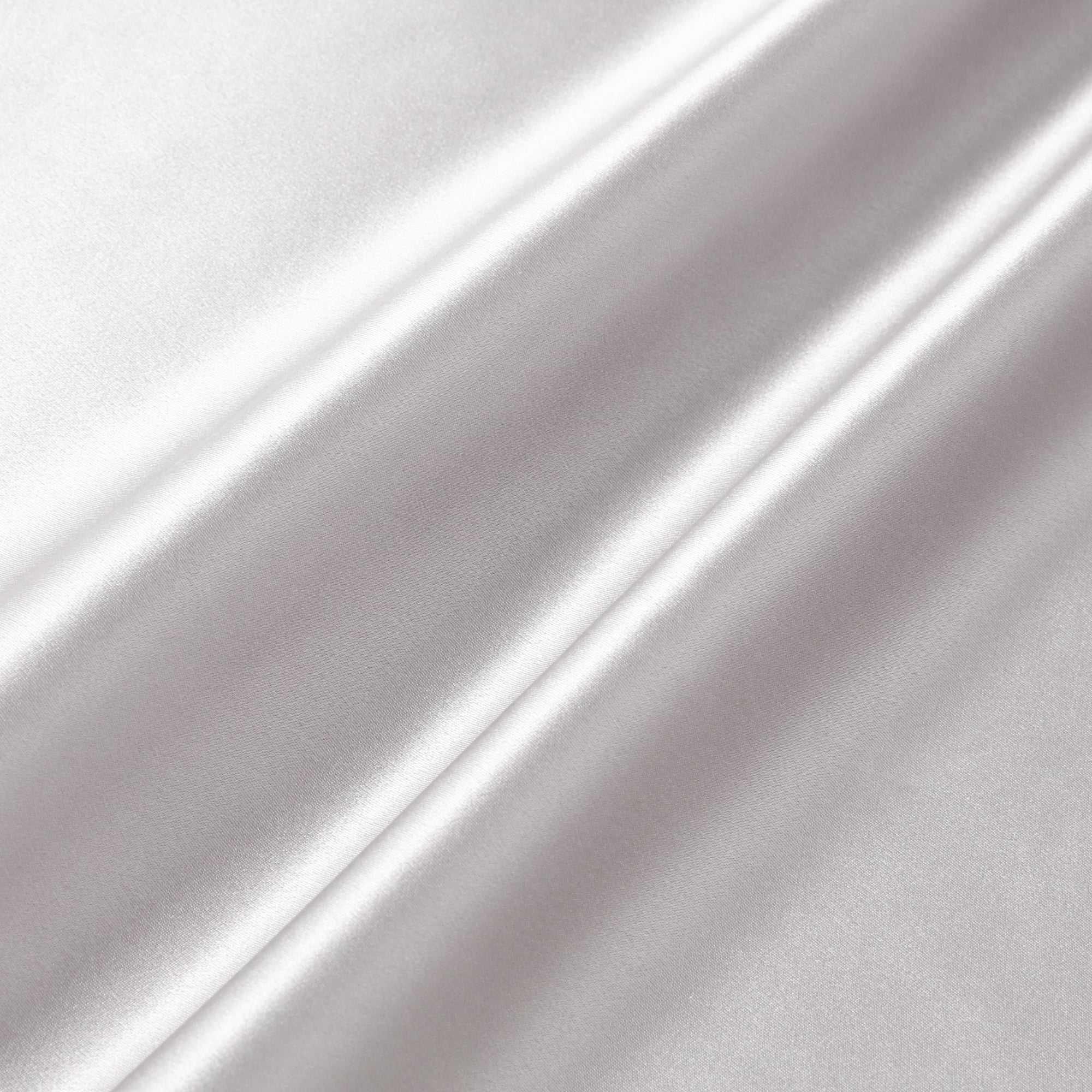 シルクを使ったまくらカバー 700×500 グレー - Image 5