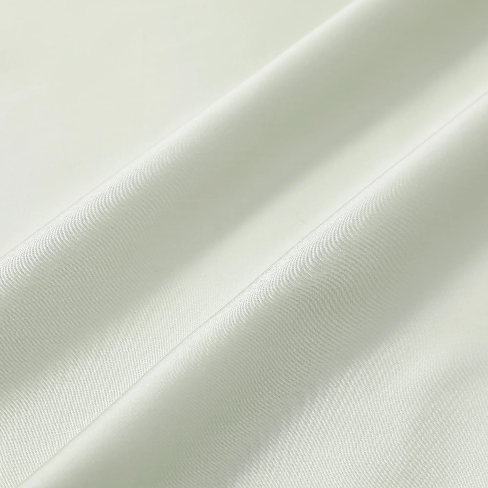 CICA加工 スリムリボン まくらカバー 700×500 ライトグリーン - Image 4