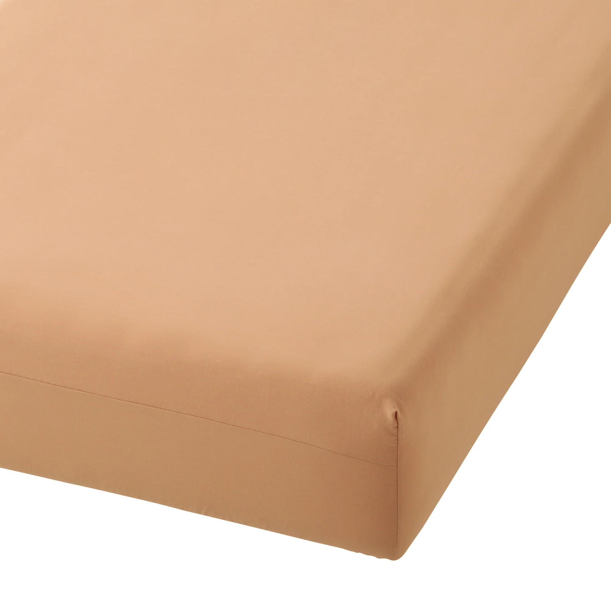 カラフル寝具カバーセット シングル ピンク×オレンジ - Image 8