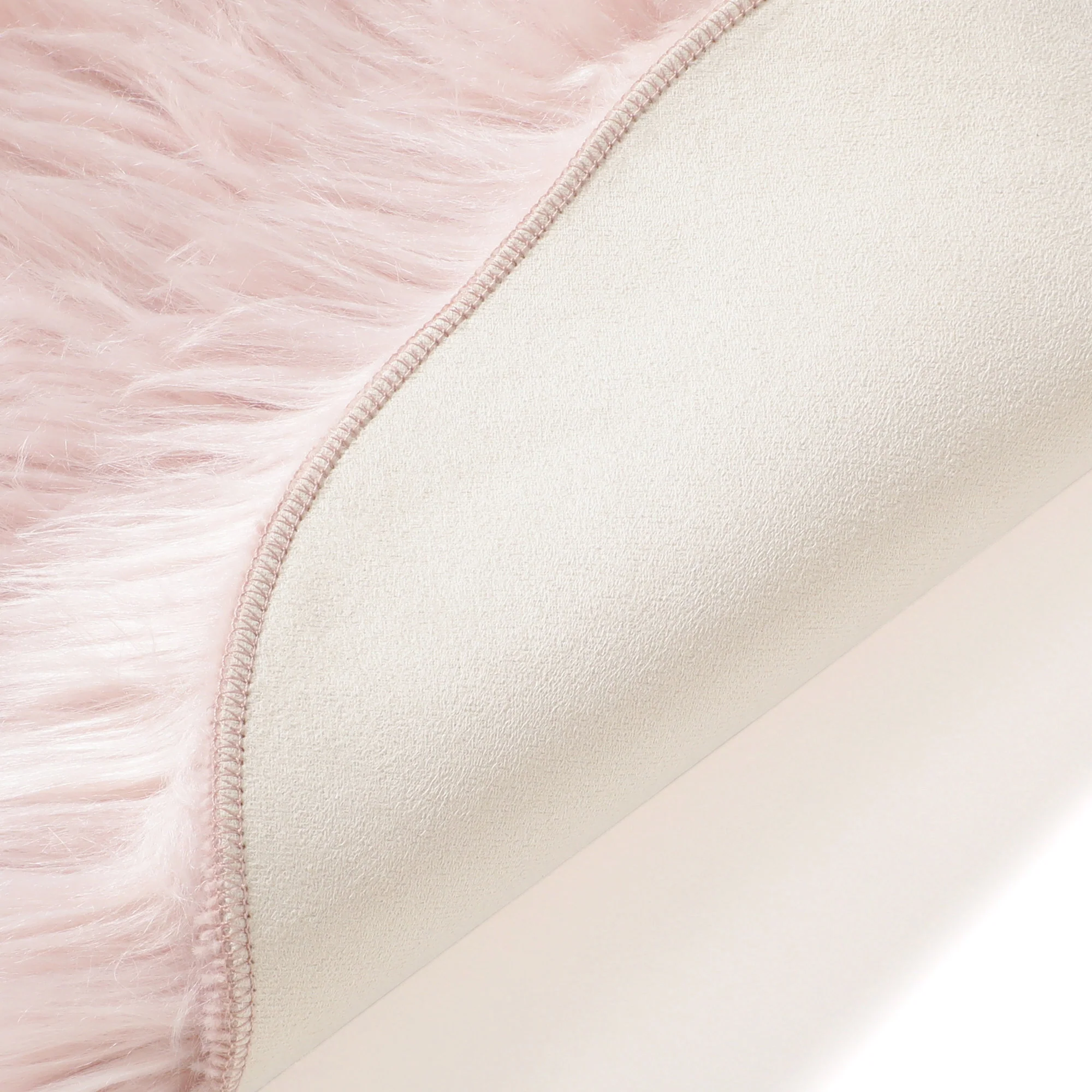 ファーモ ラグ M 1600×500 ライトピンク - Image 4