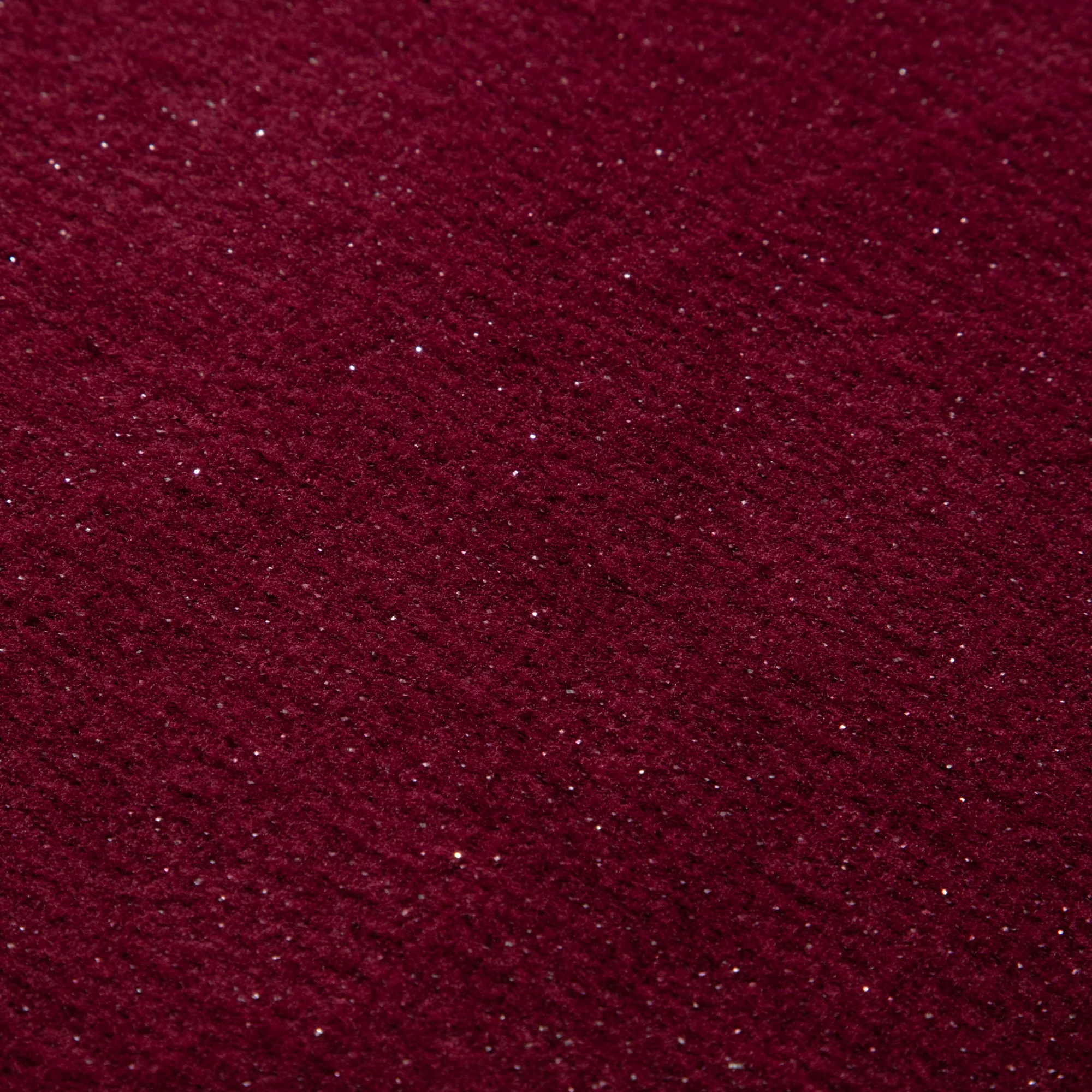 グリッター ラグ M 2000×1400 ダークレッド - Image 8