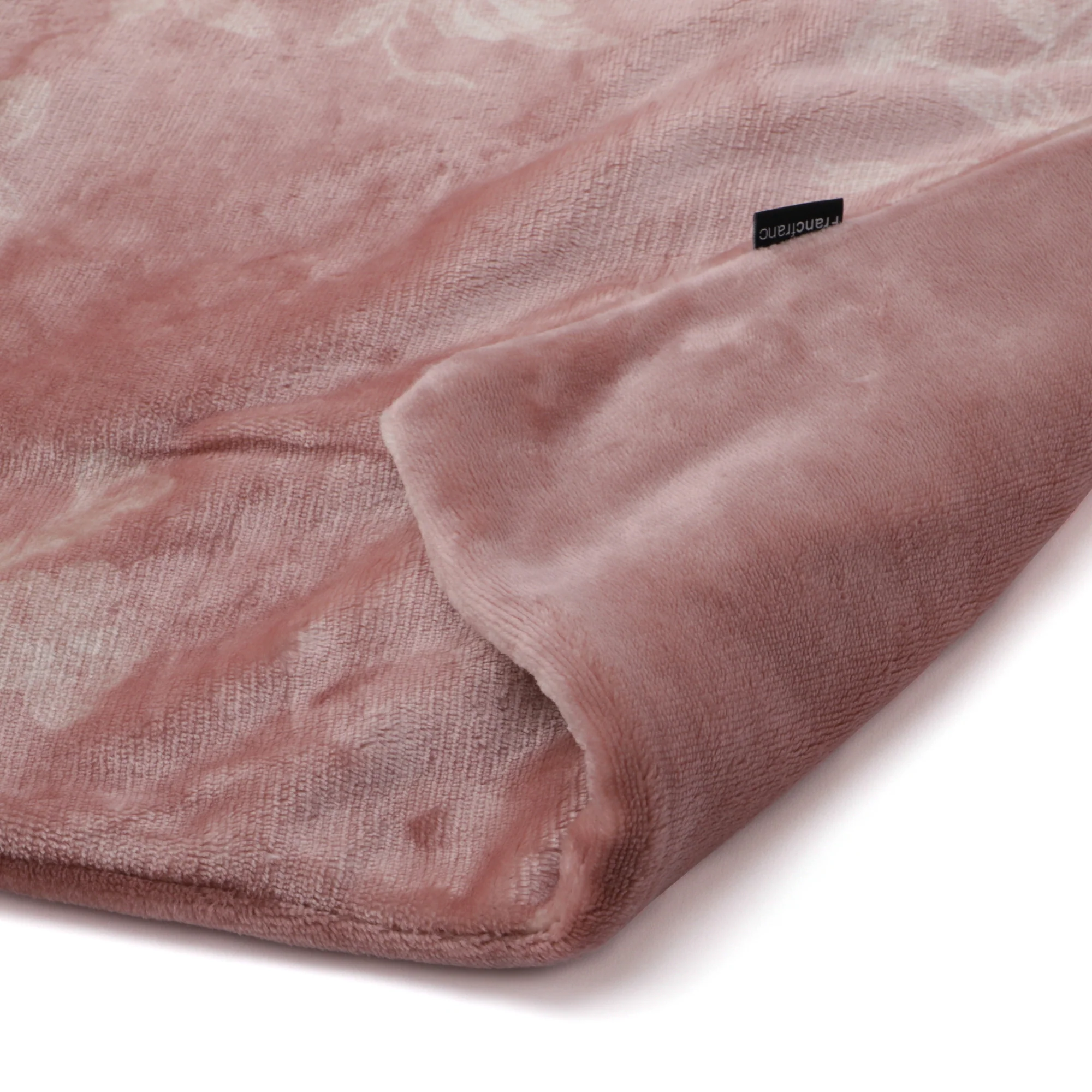 【EC限定】WARMY 重たいブランケット フラワー シングル ピンク - Image 3