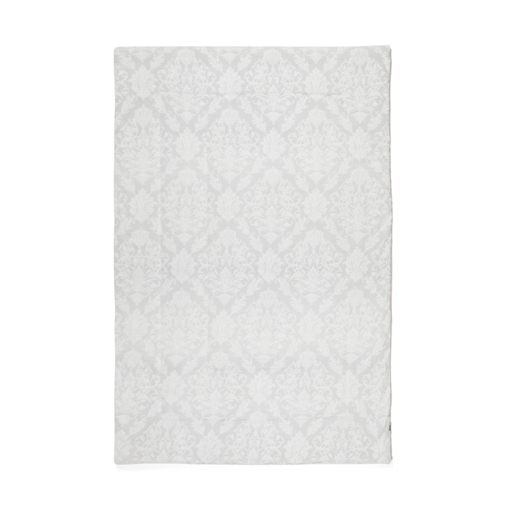 【EC限定】WARMY 重たいブランケット（毛布） ダマスク ダブル 1800×2000 グレー - Image 7
