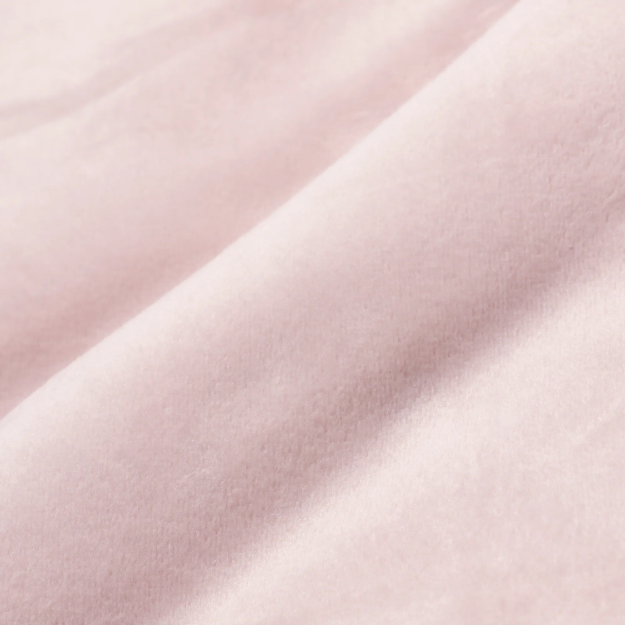 WARMY アルガンオイル加工 フリル ベッドパッド セミダブル ピンク - Image 9