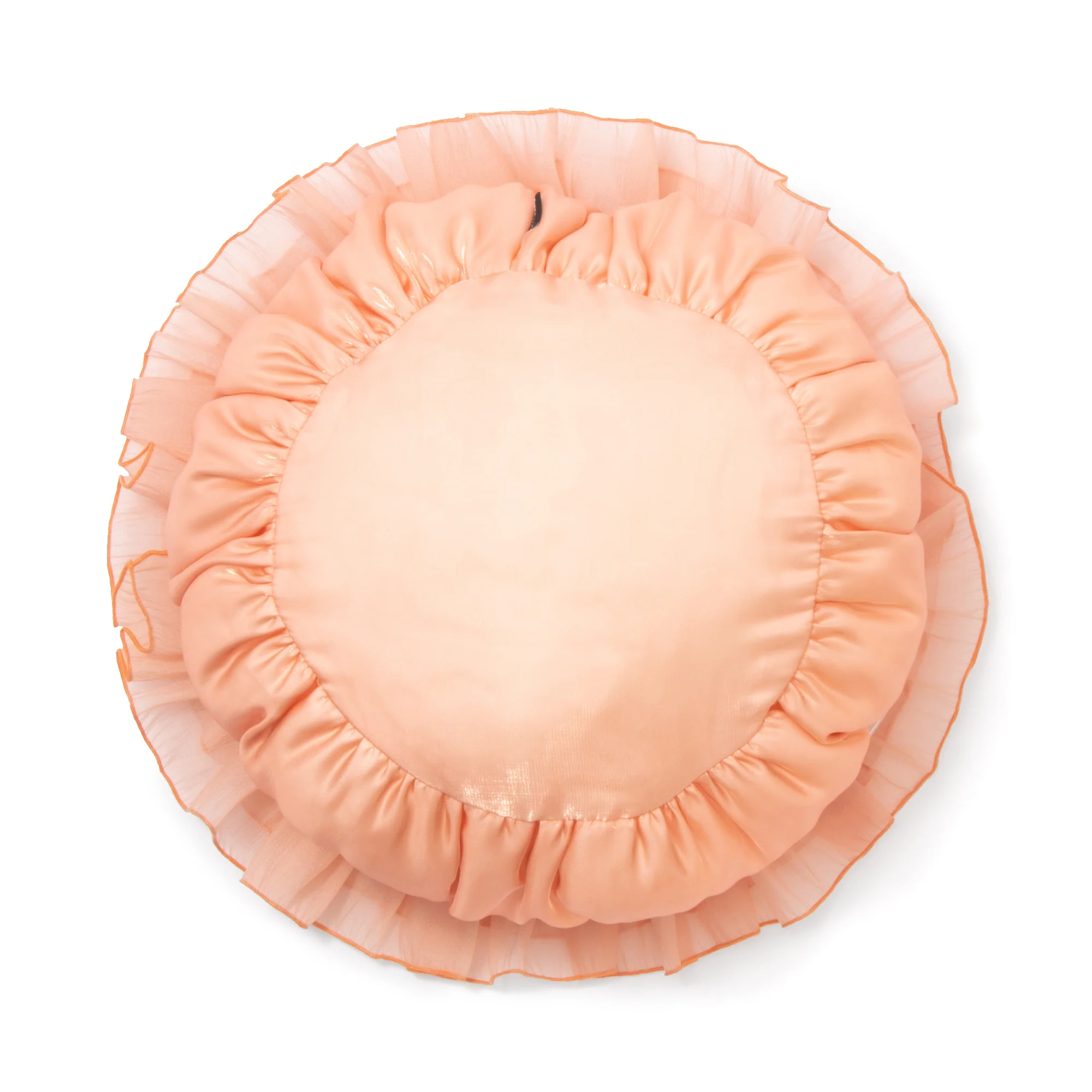 プリムラ クッション オレンジ - Image 3