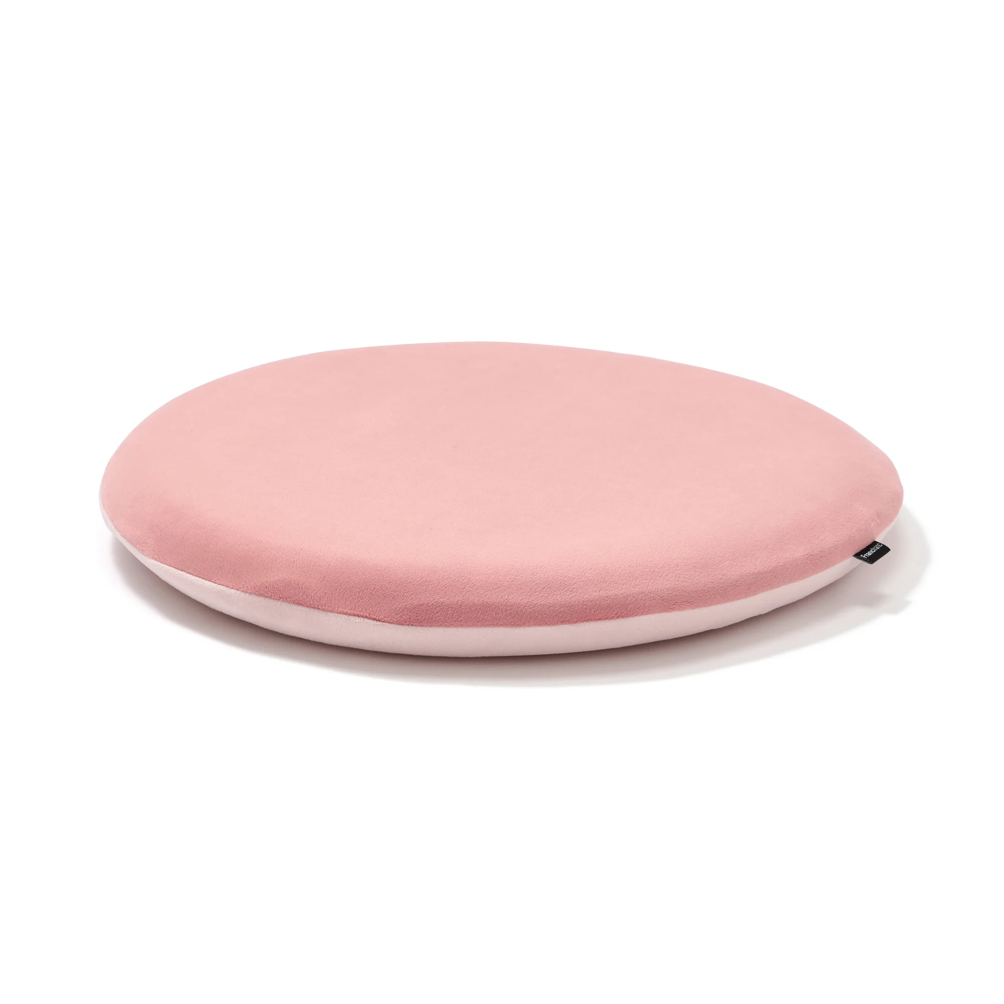 セディア シートクッション φ400 ダークピンク×ピンク - Image 3
