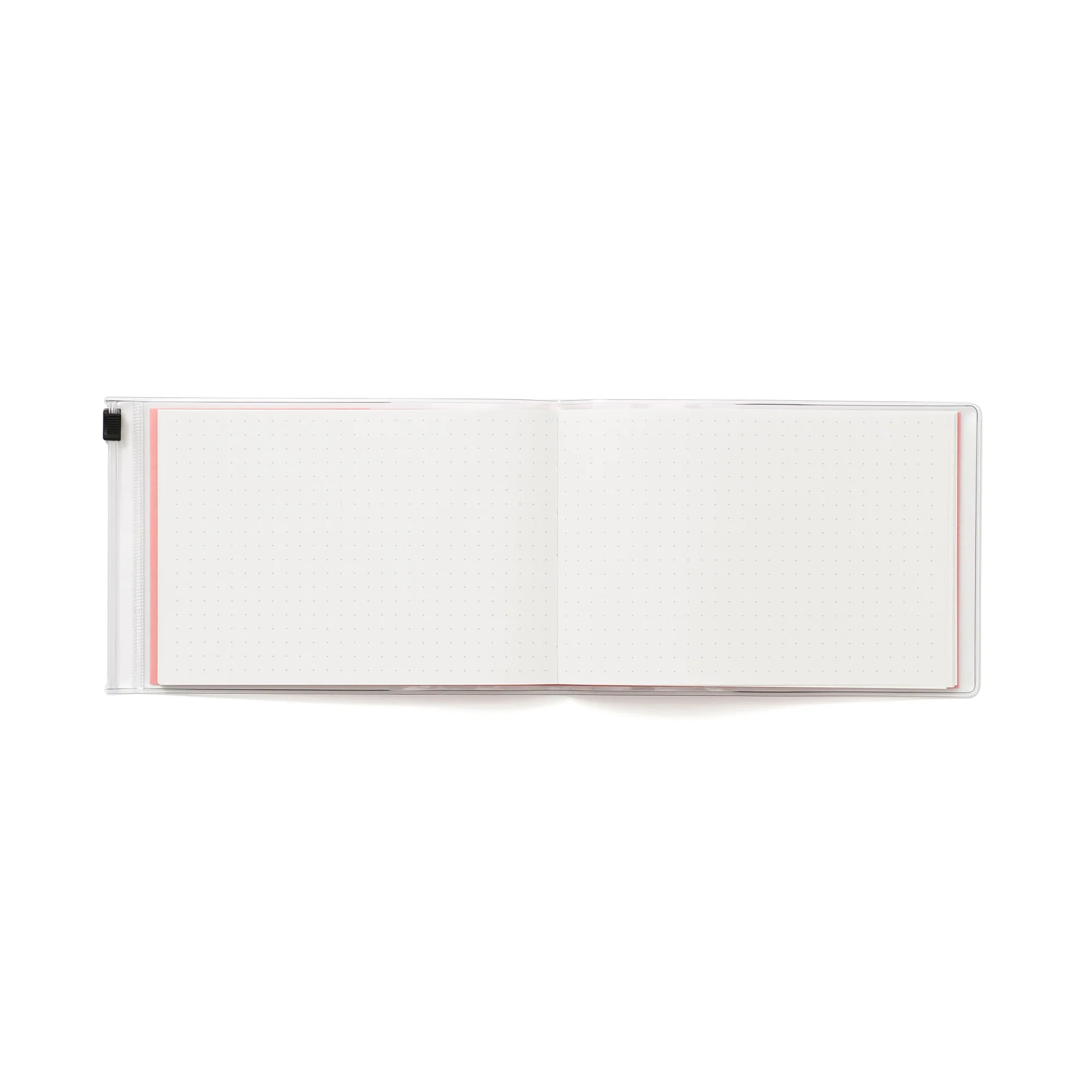ノート ストレージイット 横型 ピンク - Image 6