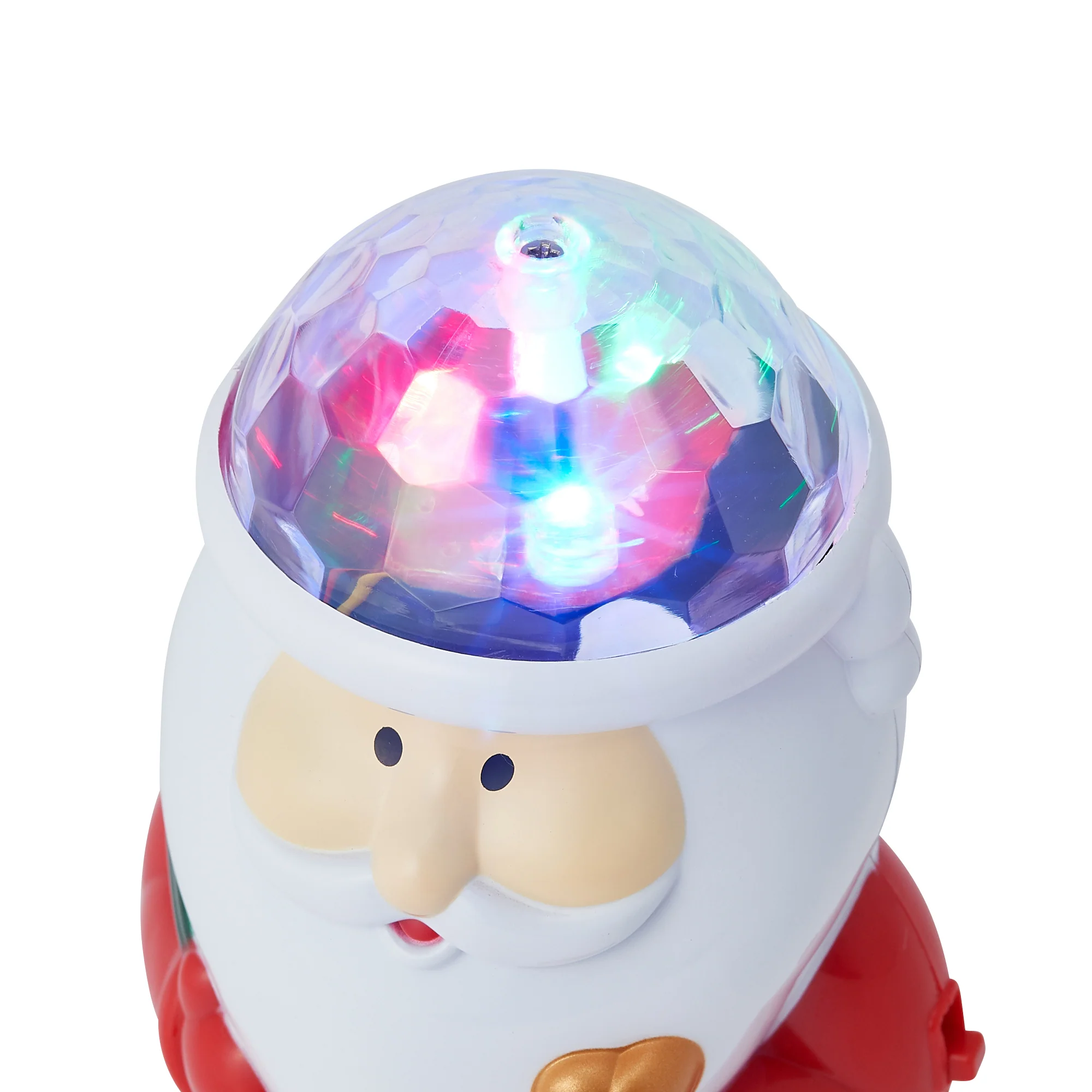 ミュージックミラーボール サンタ - Image 6