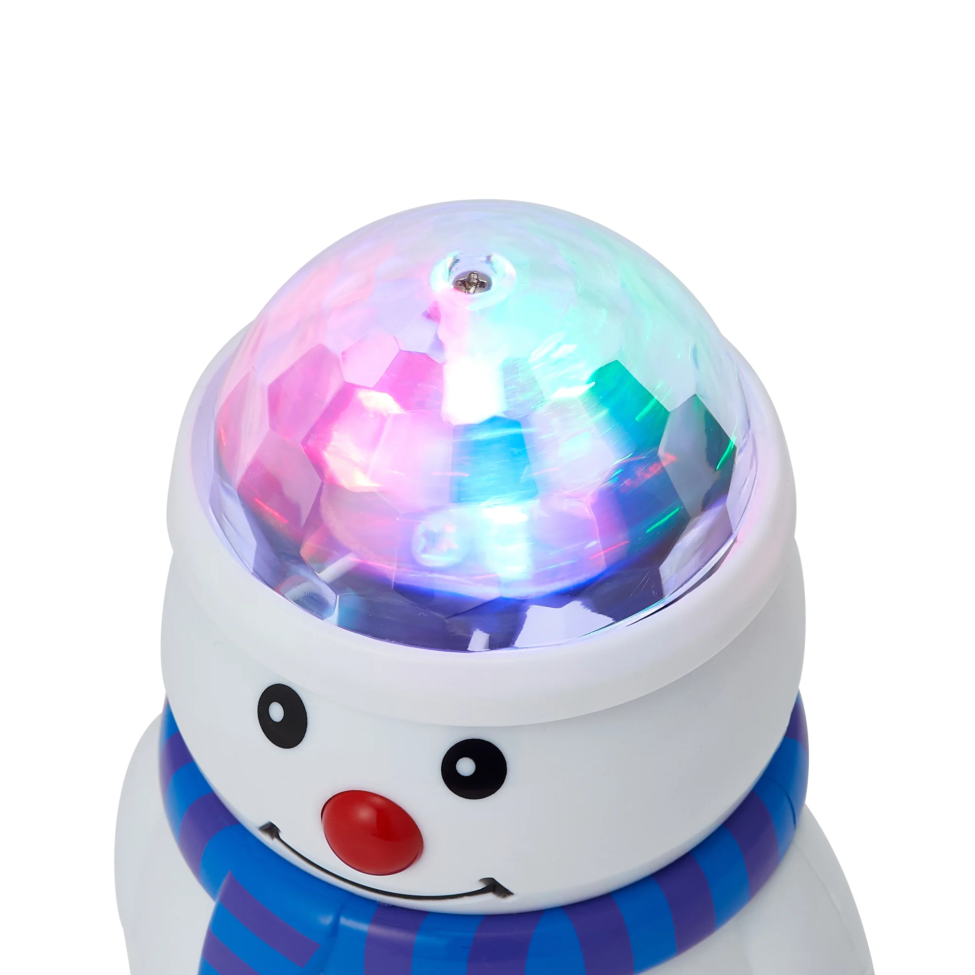 ミュージックミラーボール スノーマン - Image 6