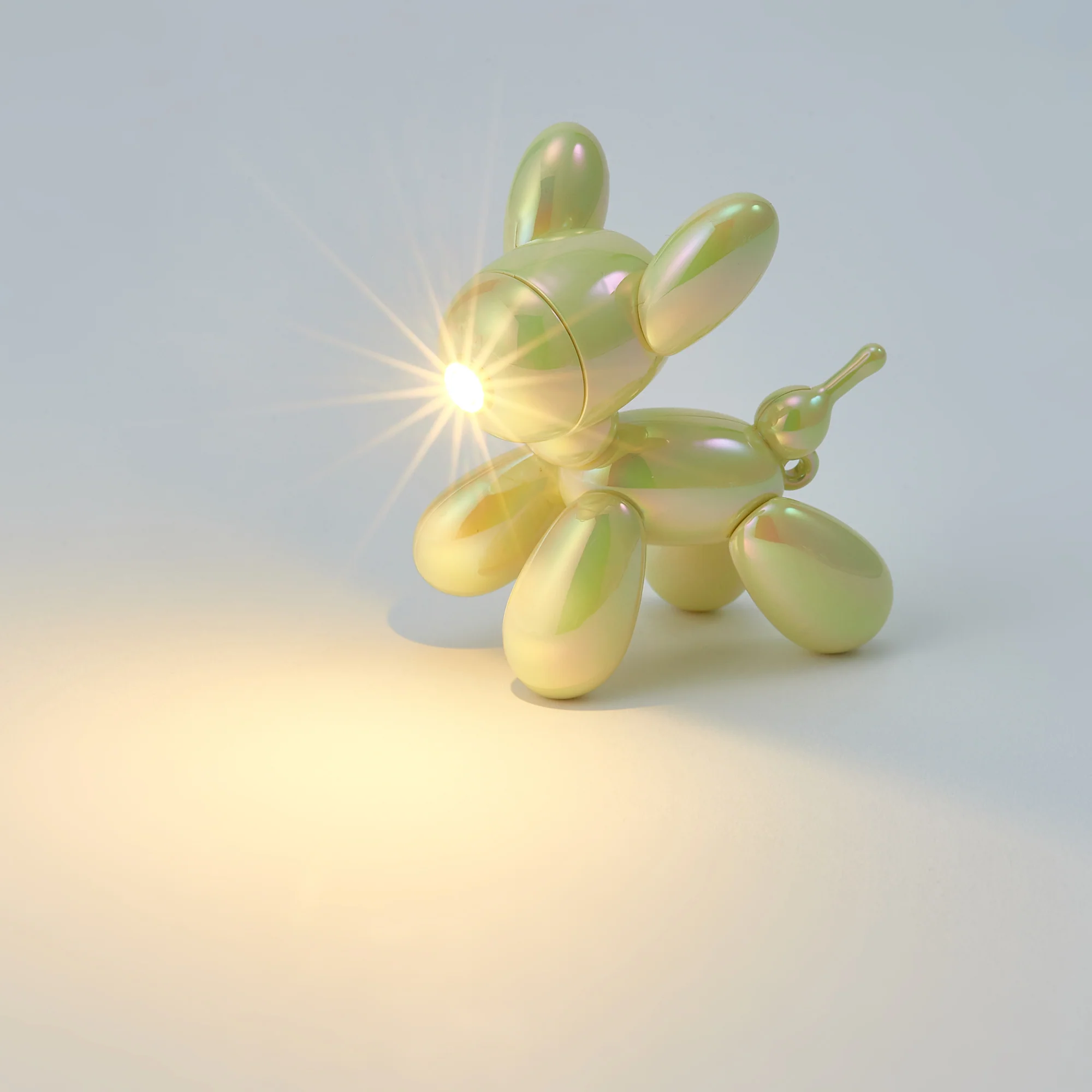 ミニミニドッグランプ イエロー - Image 10