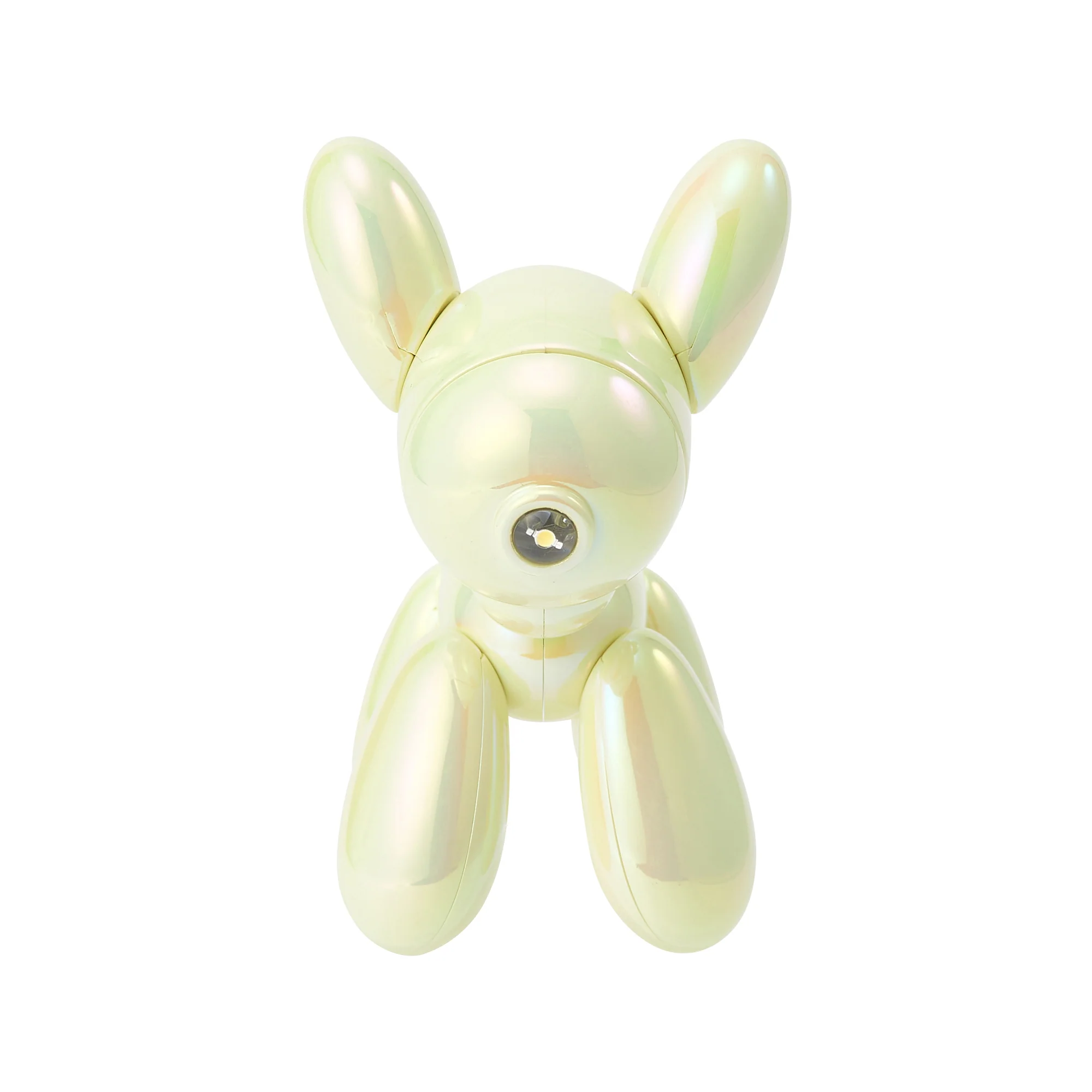 ミニミニドッグランプ イエロー - Image 3