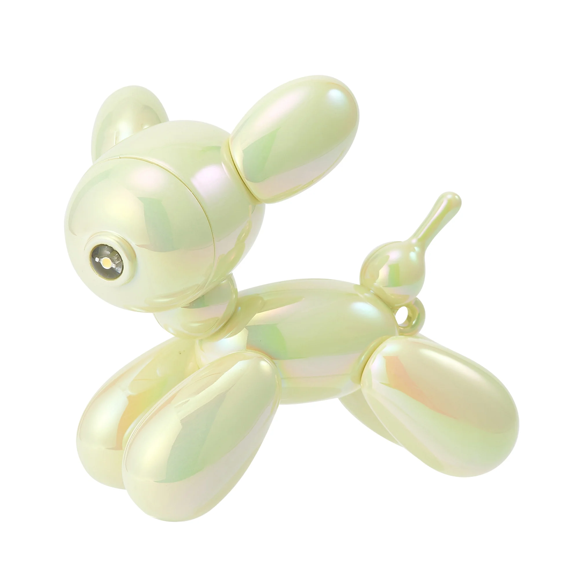 ミニミニドッグランプ イエロー - Image 8