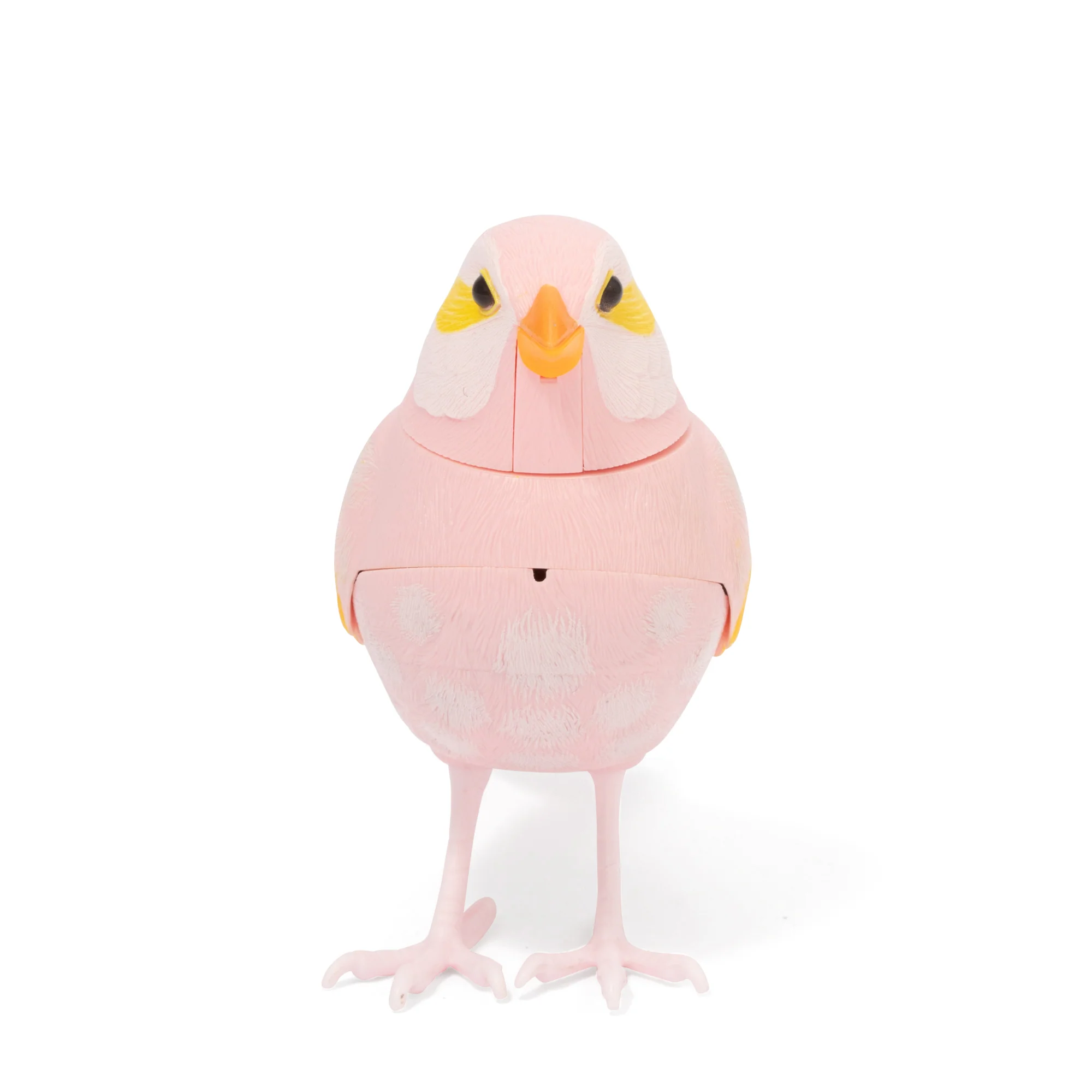 人感ミュージックバード クリップ ピンク - Image 2