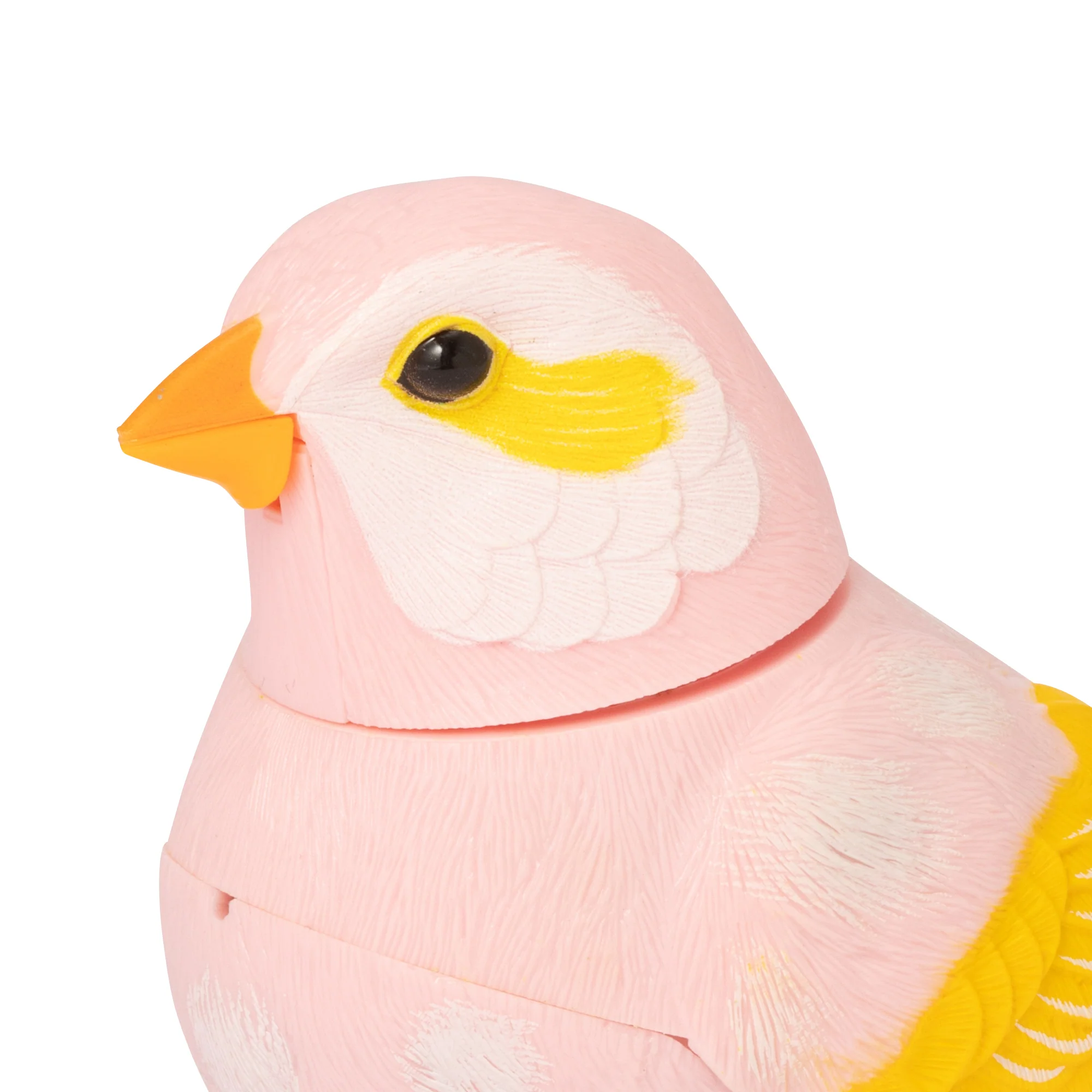 人感ミュージックバード クリップ ピンク - Image 3