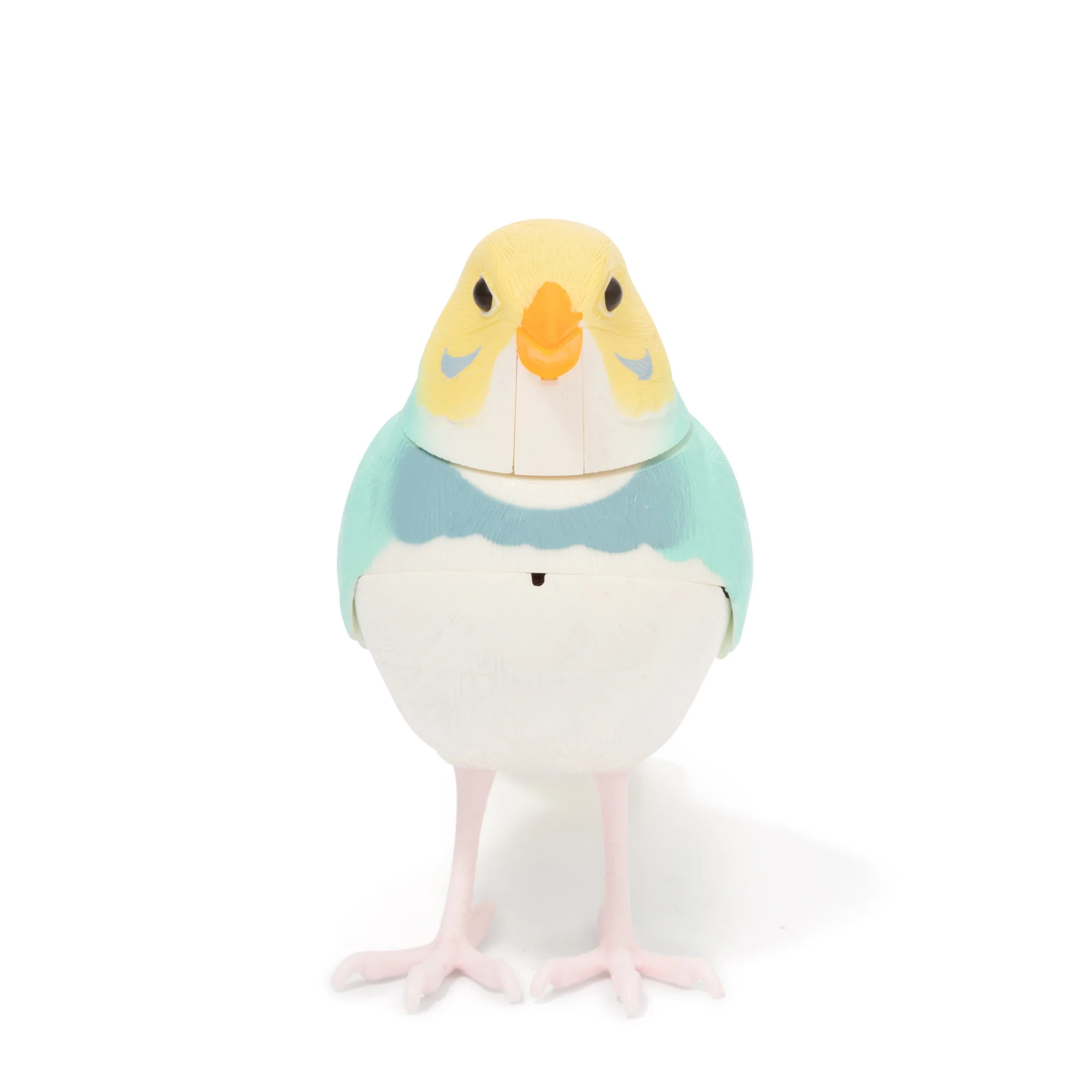 人感ミュージックバード クリップ ミント - Image 2