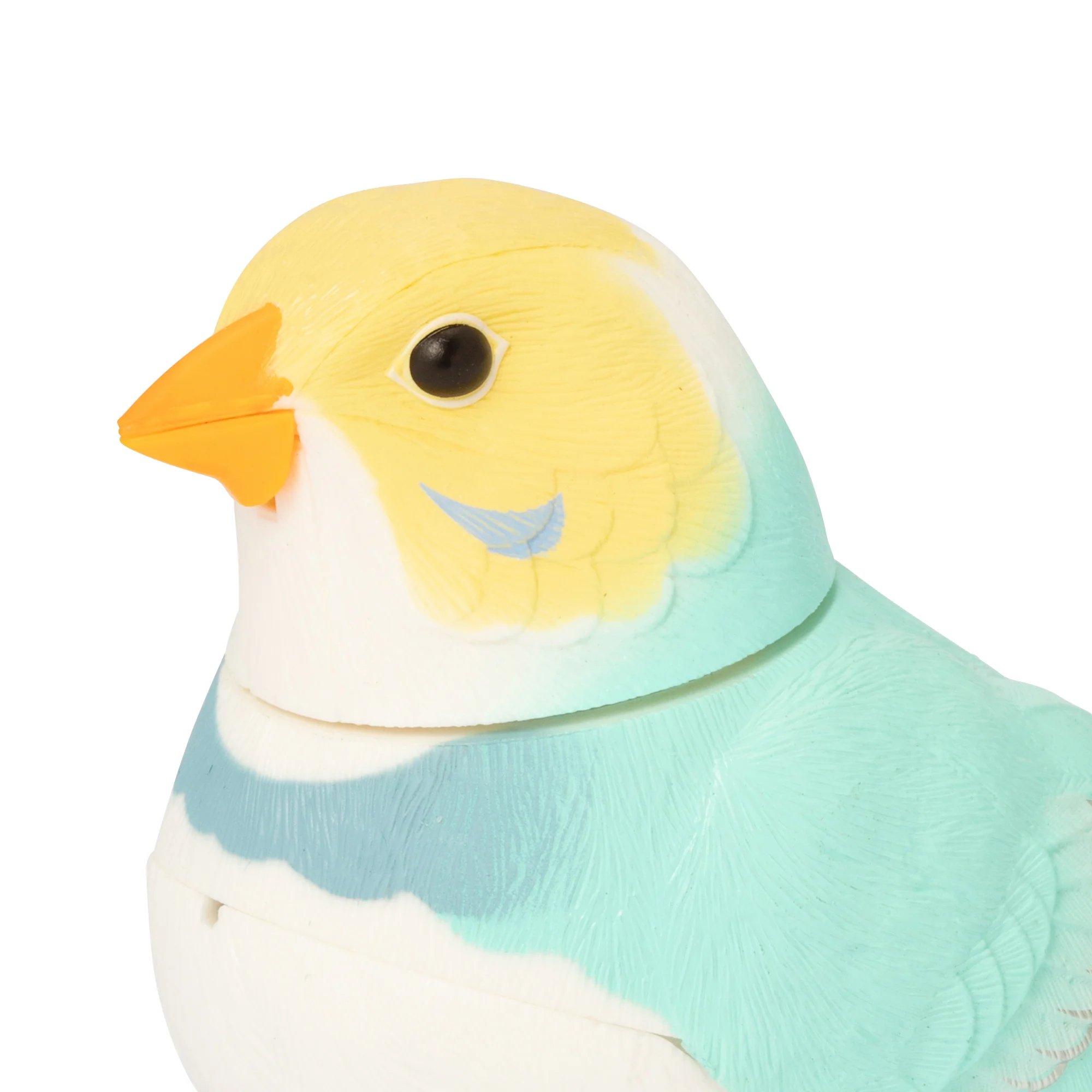 人感ミュージックバード クリップ ミント - Image 3