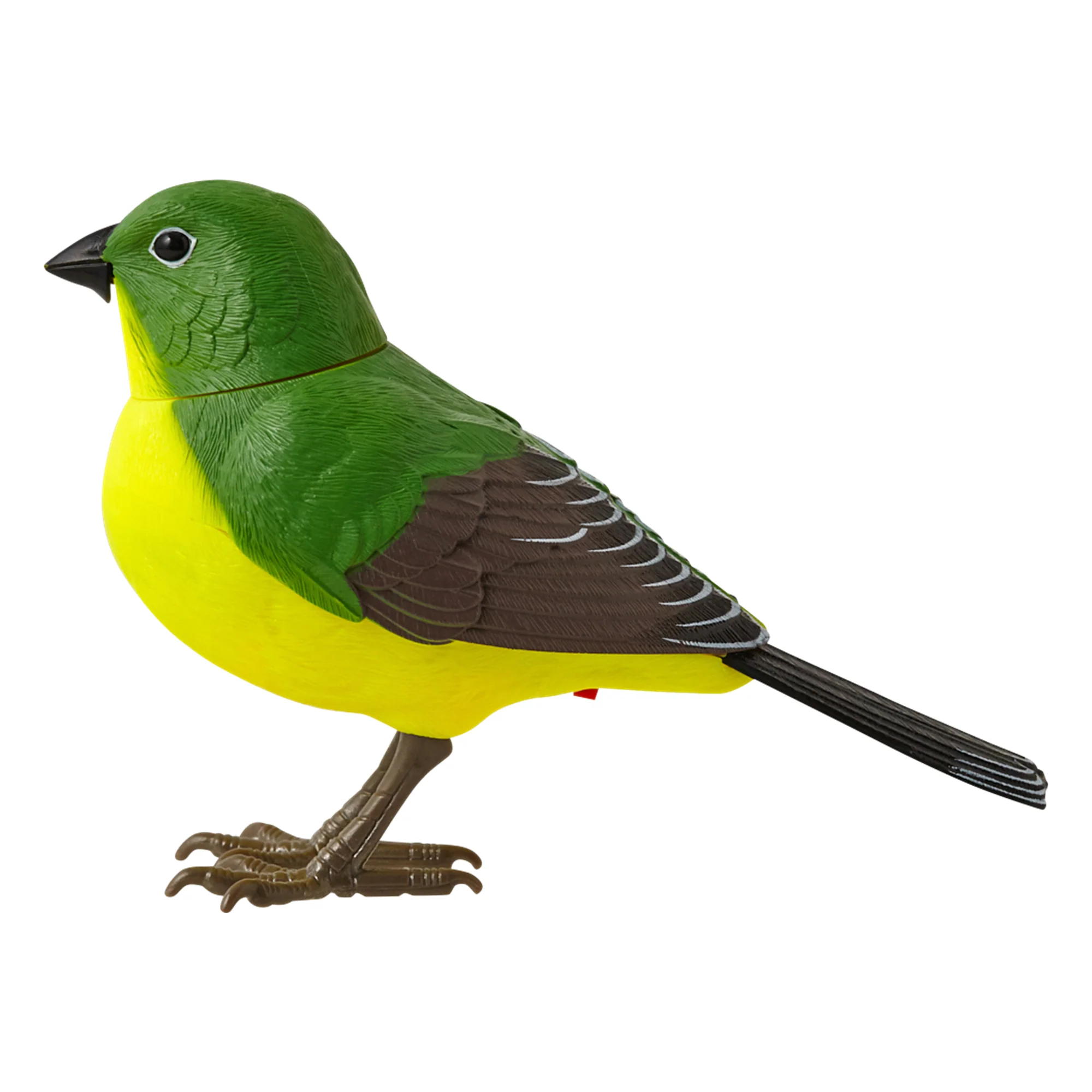 人感ミュージックバード クリップ グリーン - Image 3