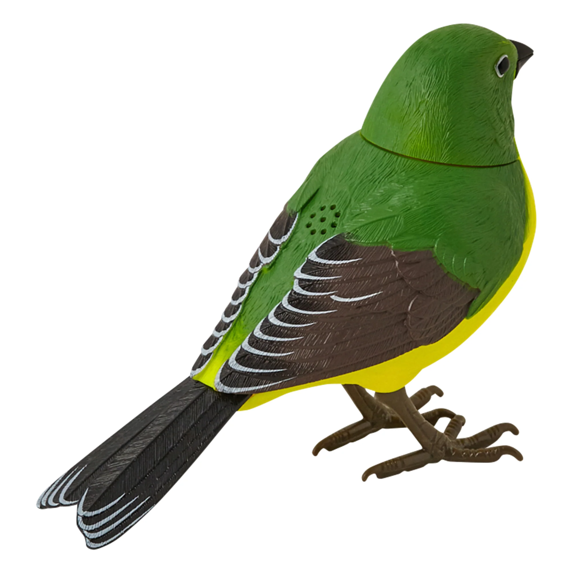 人感ミュージックバード クリップ グリーン - Image 4