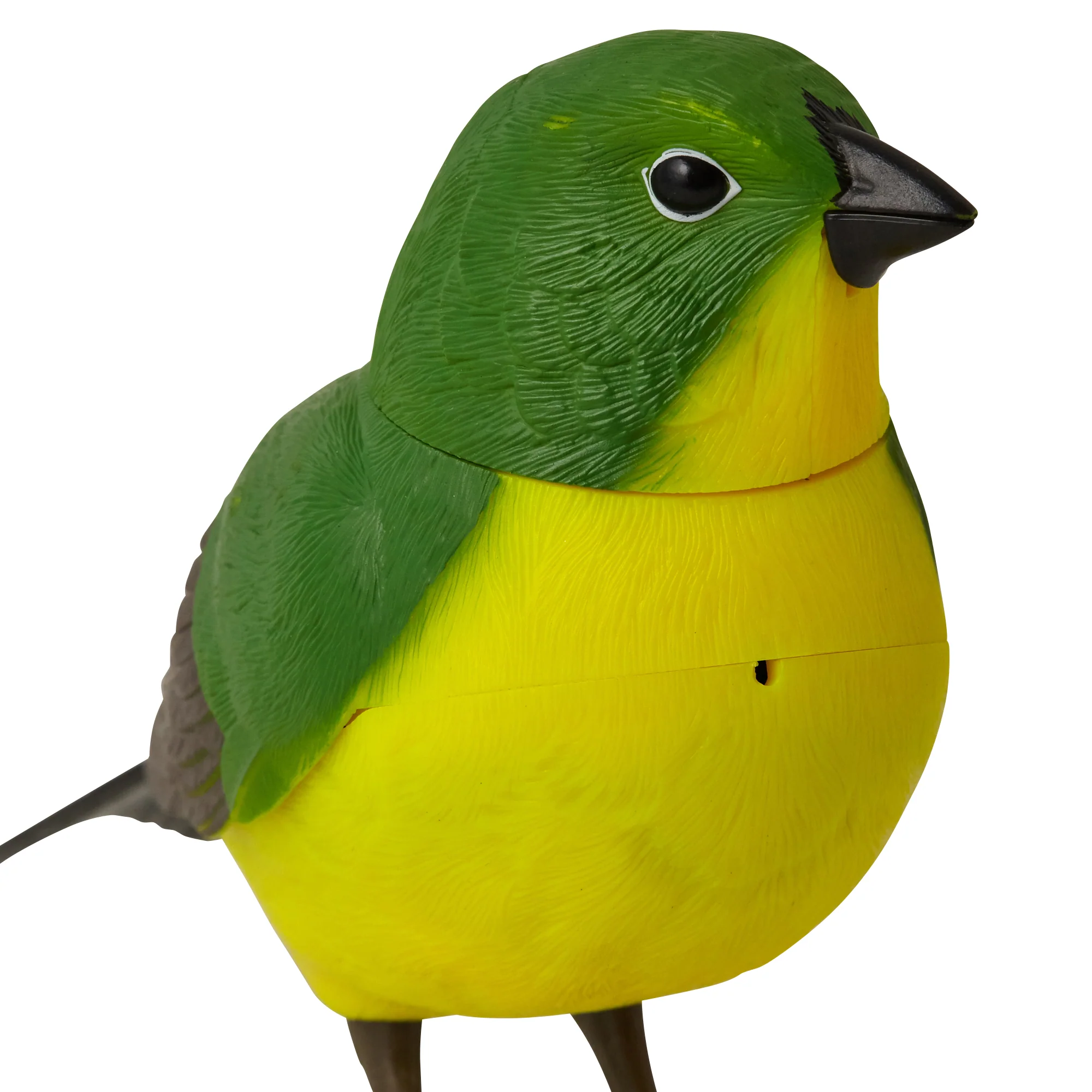 人感ミュージックバード クリップ グリーン - Image 5