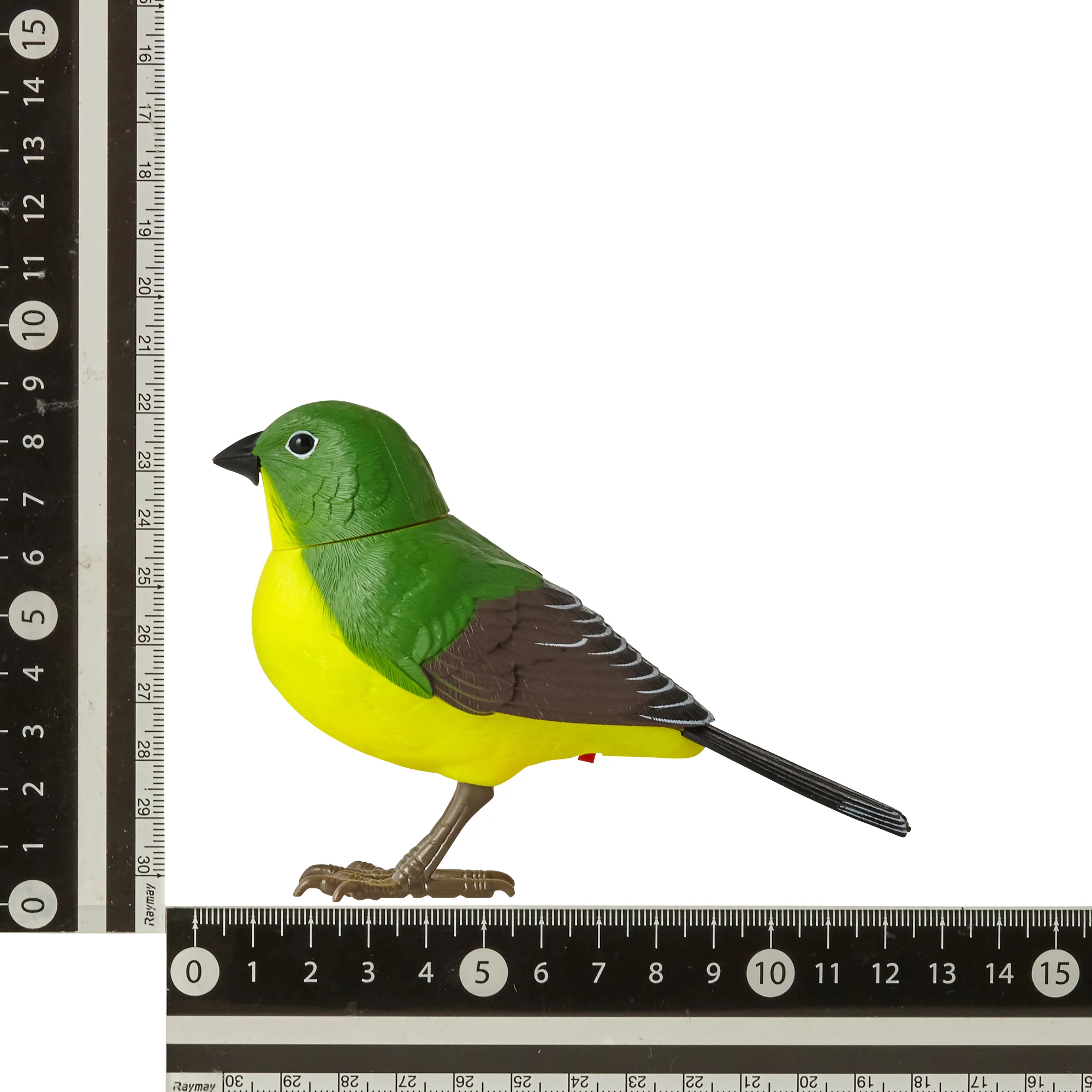 人感ミュージックバード クリップ グリーン - Image 7