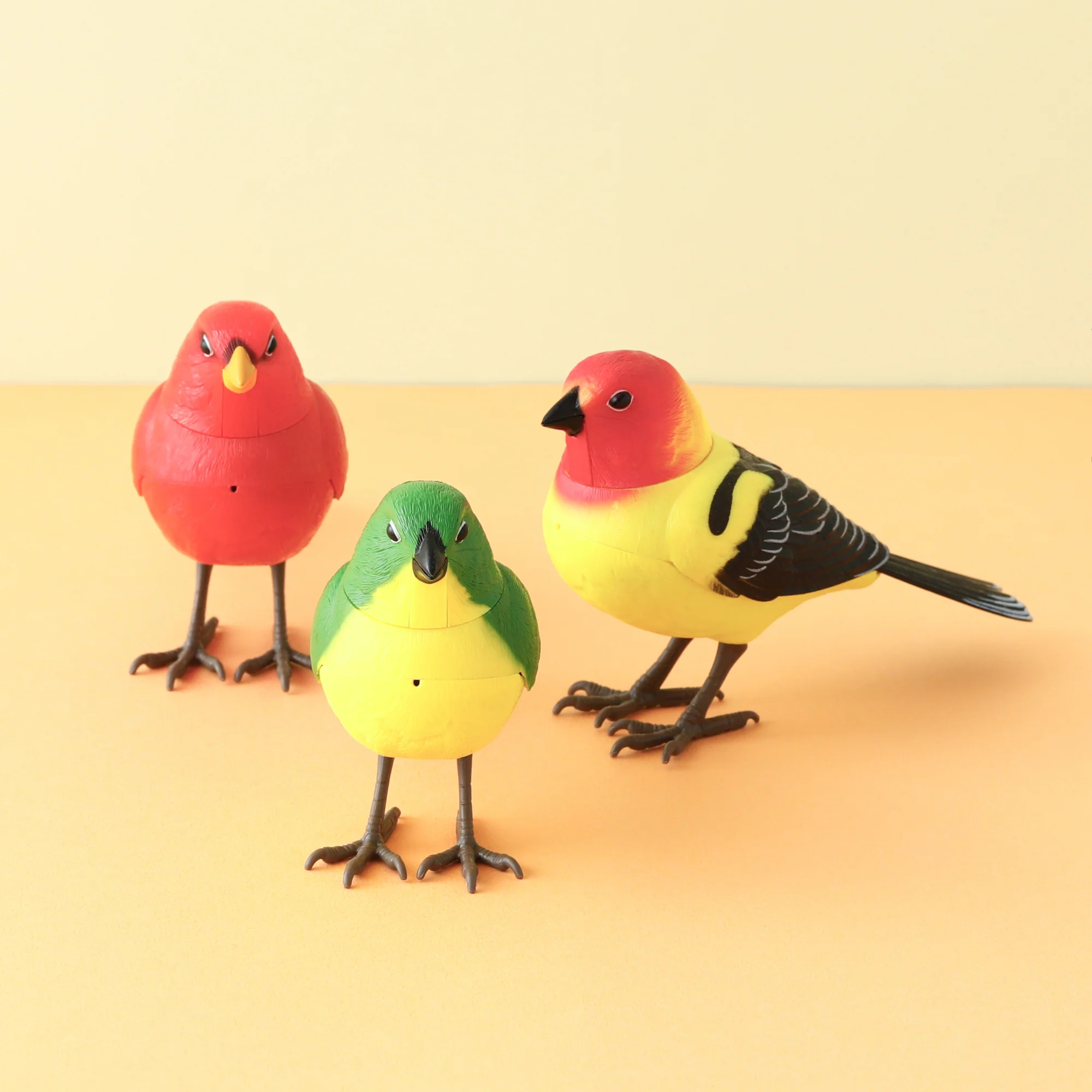 人感ミュージックバード クリップ グリーン - Image 8