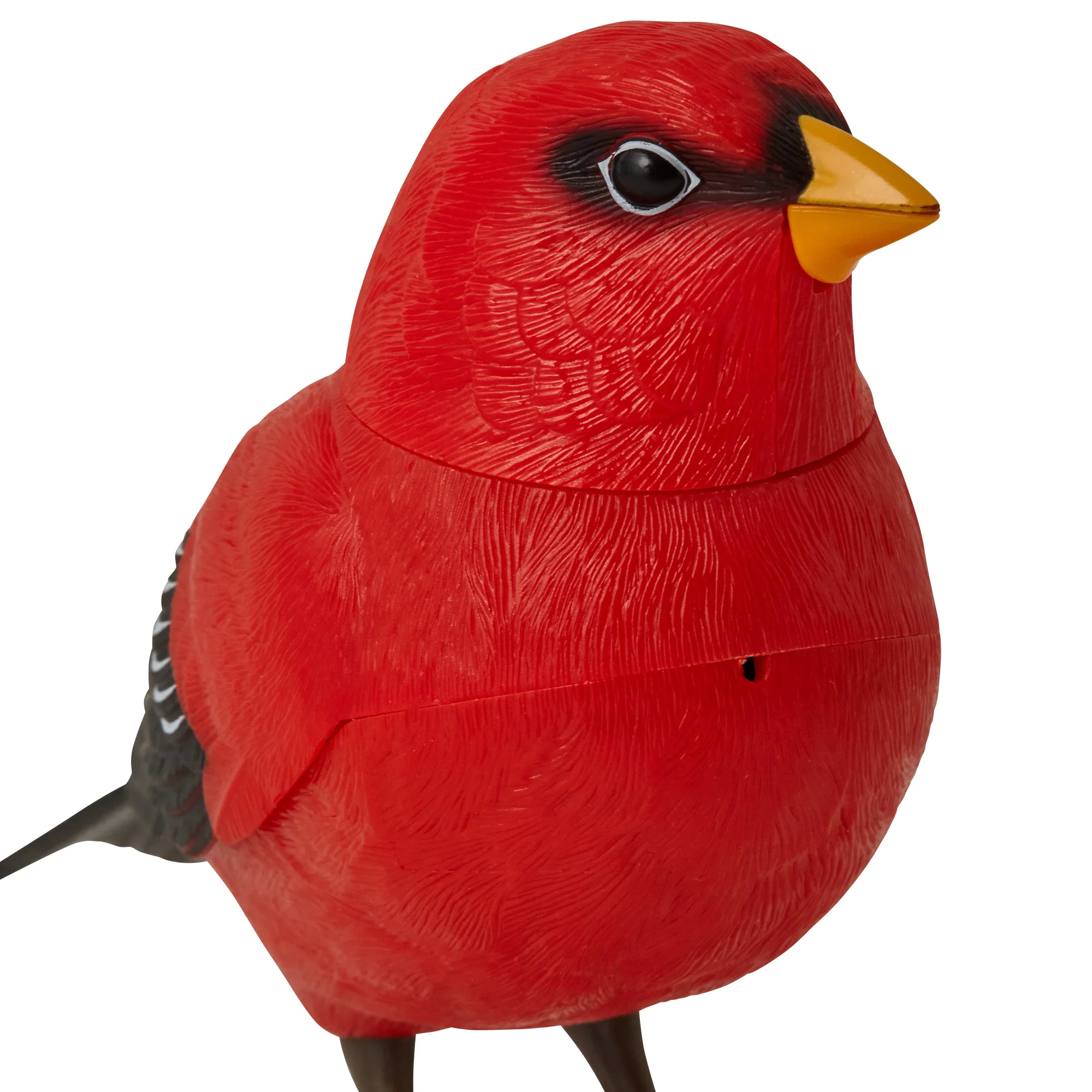 人感ミュージックバード クリップ レッド - Image 5